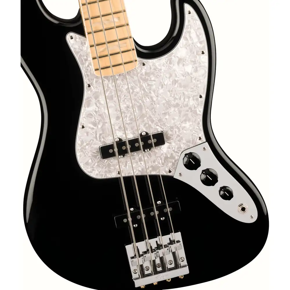 Fender Signature US Geddy Lee BK