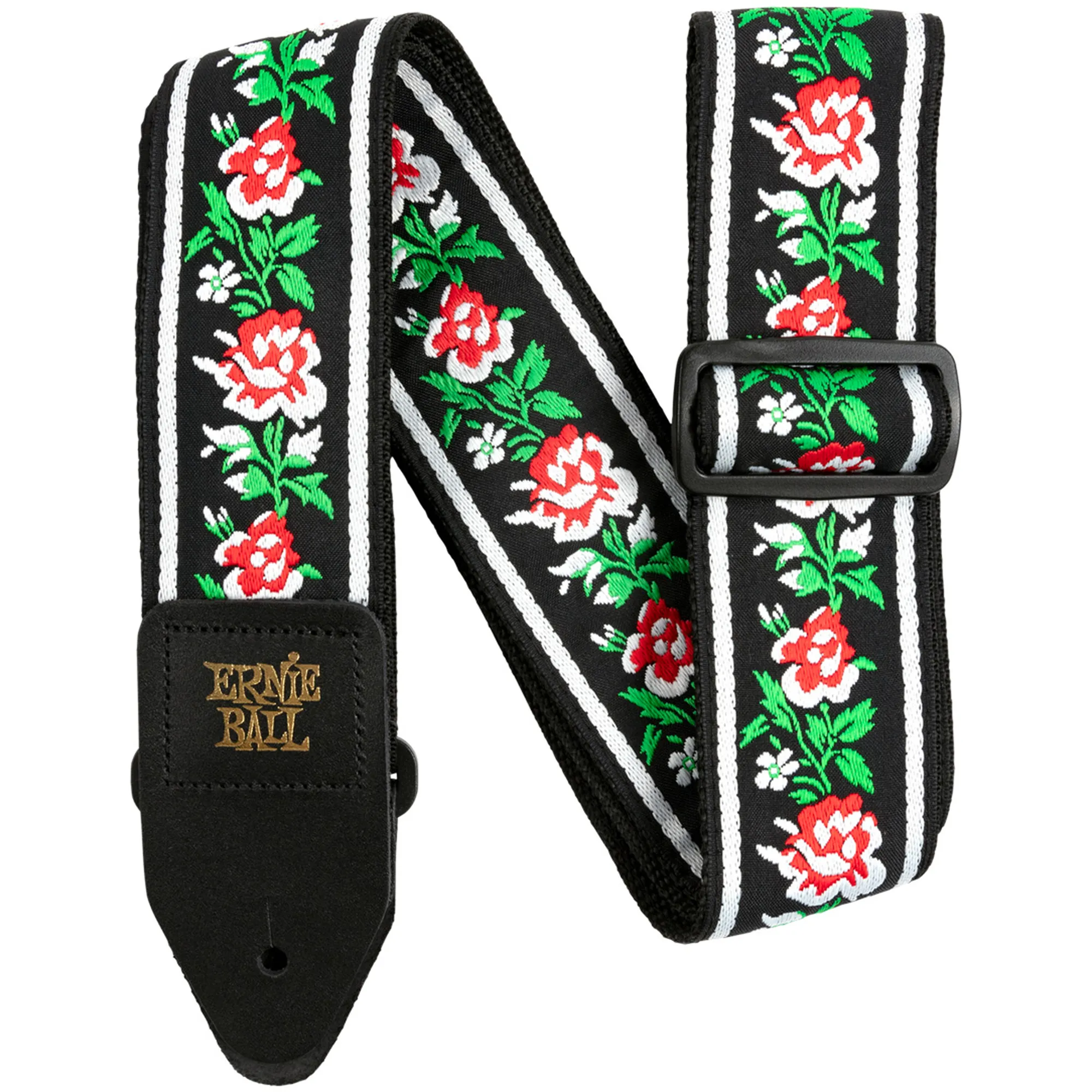 Ernie Ball Jaquard Winter Rose