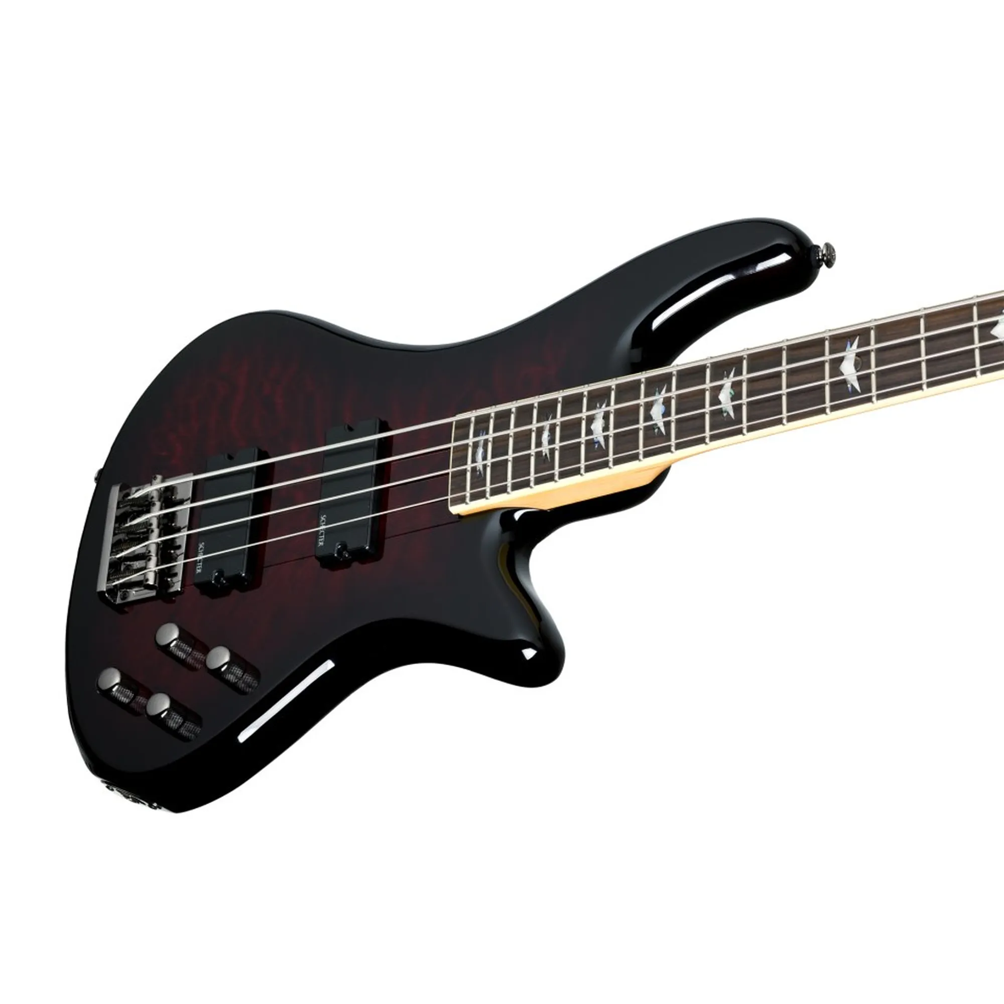 Schecter Stiletto Extreme 4 - BCH