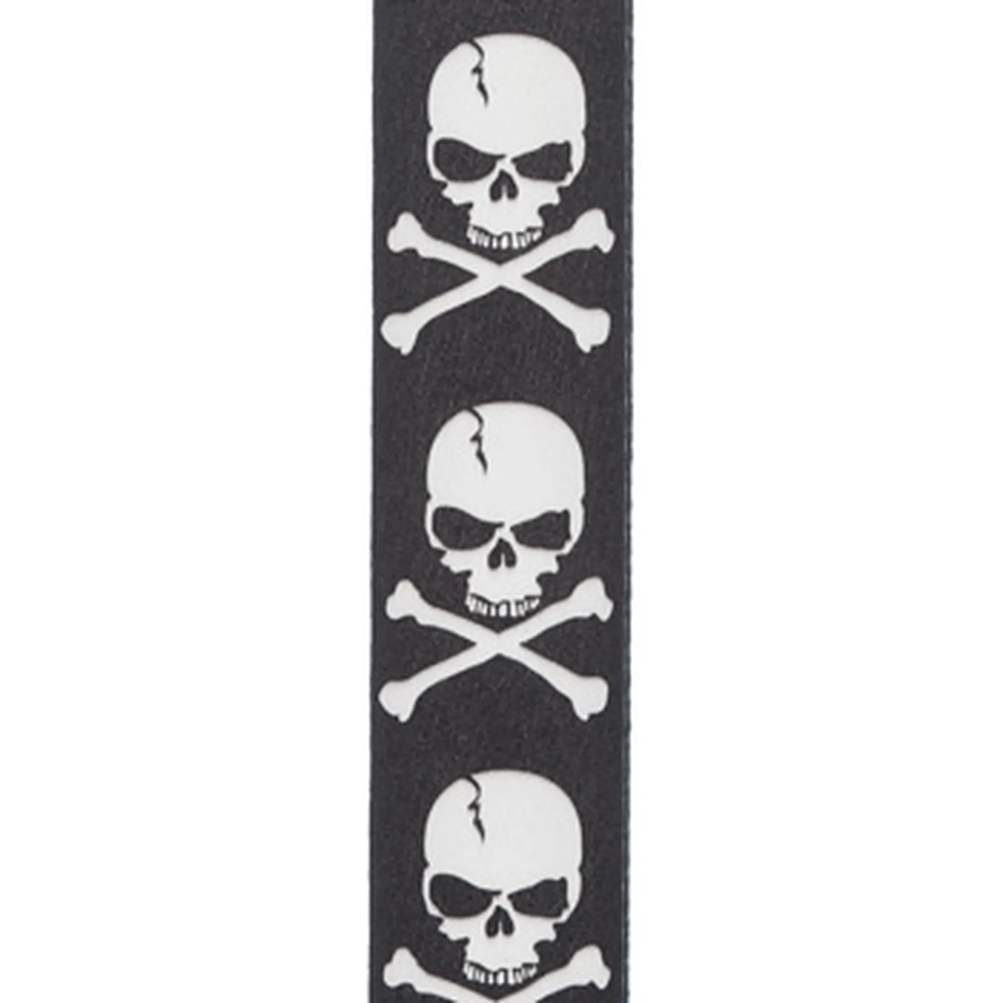 D'Addario 50H01 Skull and Cross Bone
