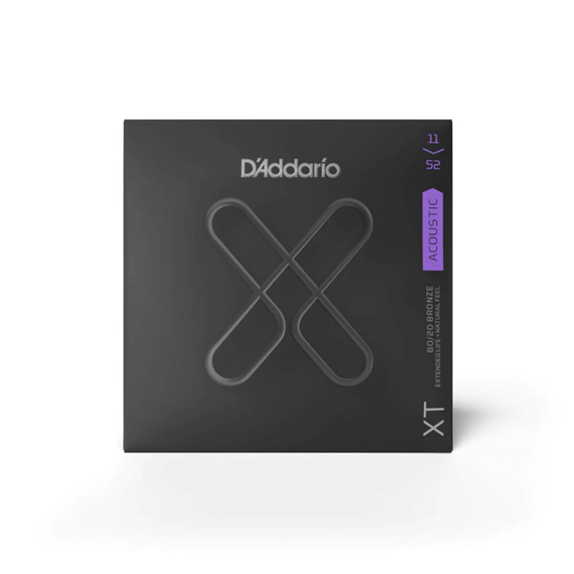 D´Addario XTABR1152 Custom Light