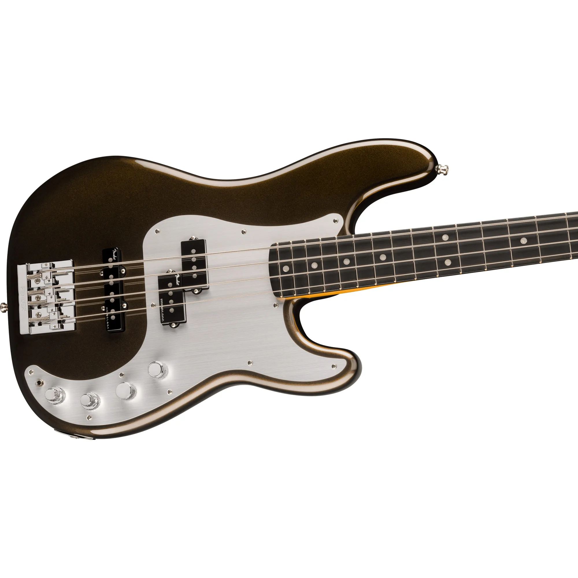 Fender American Ultra II Precision Bass EB - TXT