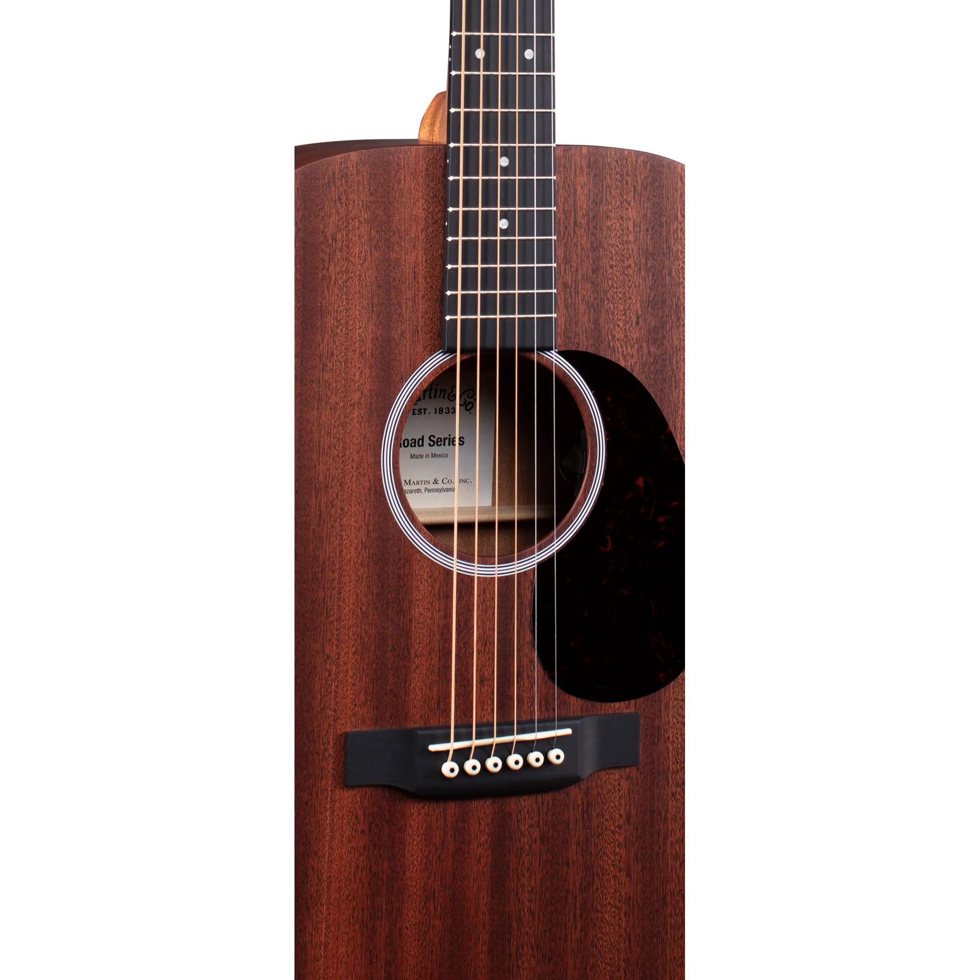 Martin 000-10E (altes Label) - SHOWROOM