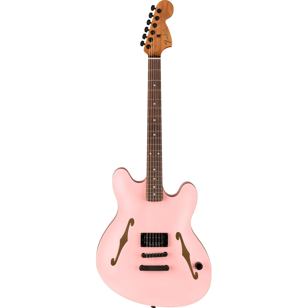 Fender Tom Delonge Starcaster RW Satin SHP