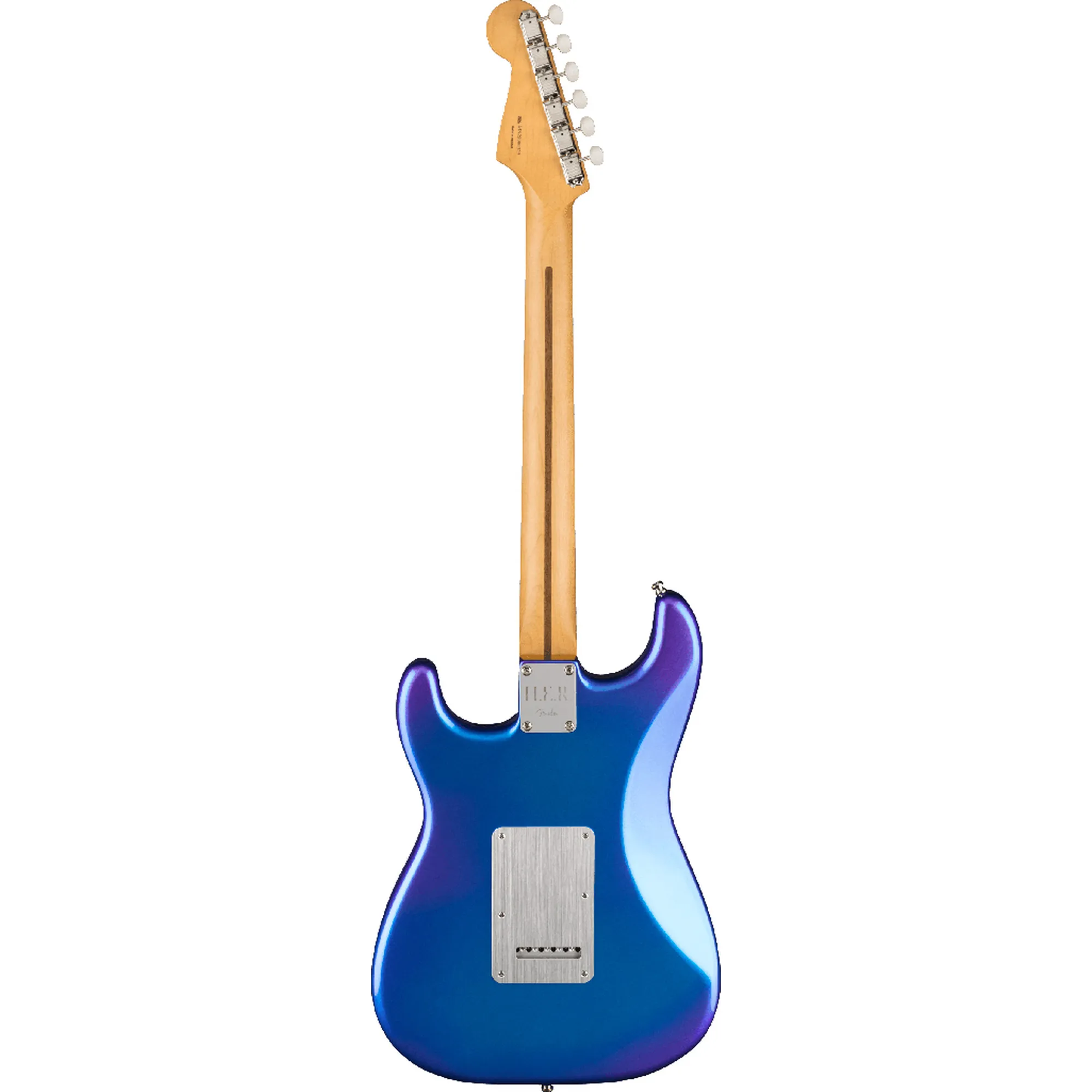 Fender H.E.R. Stratocaster MN - BLU MRLN SHOWROOM