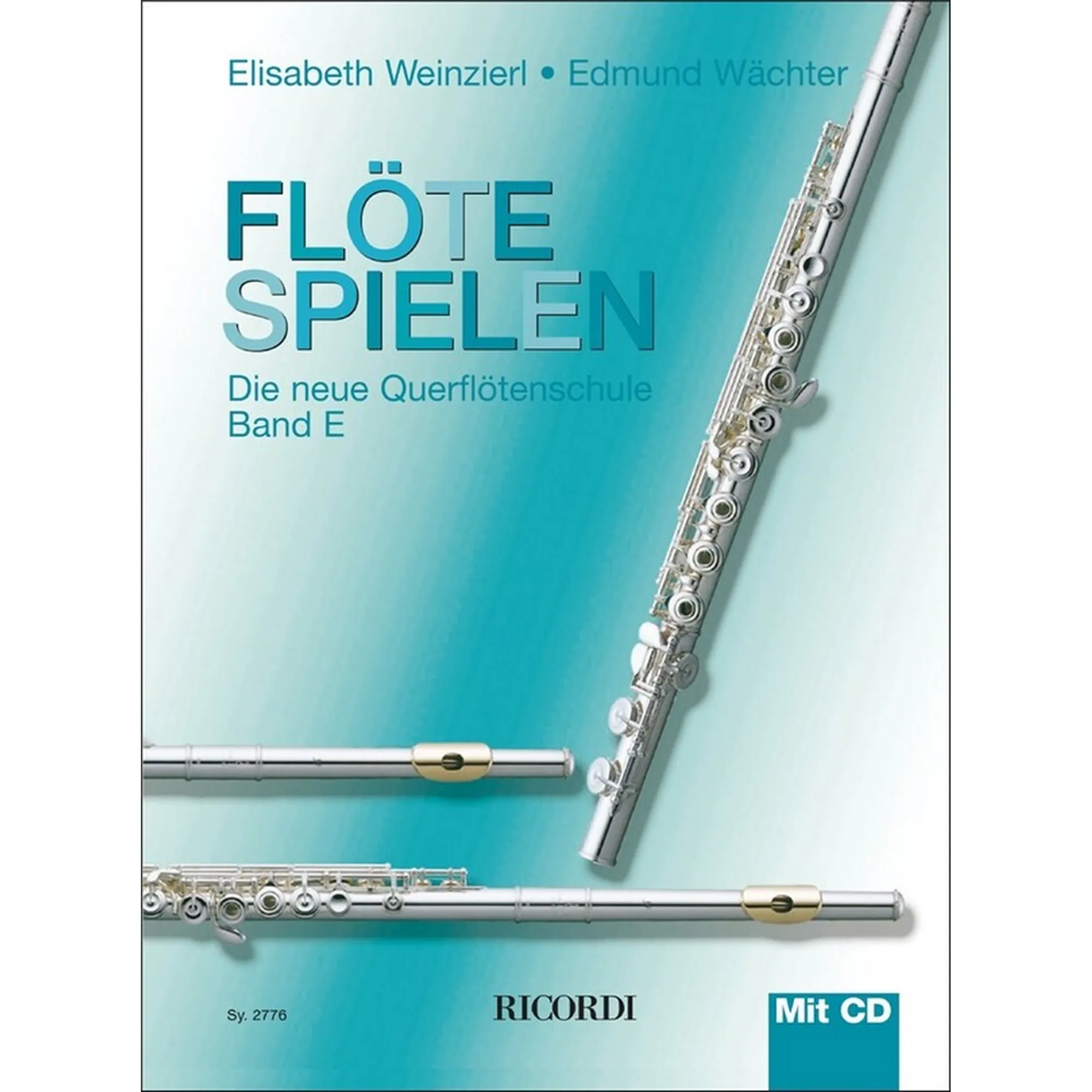 Flöte Spielen - Querflötenschule Band E