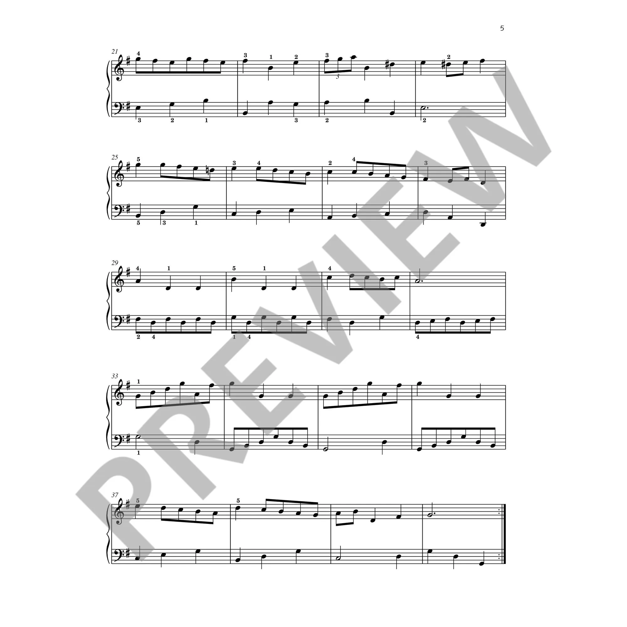 Best of Bach - 30 Bekannte Stücke