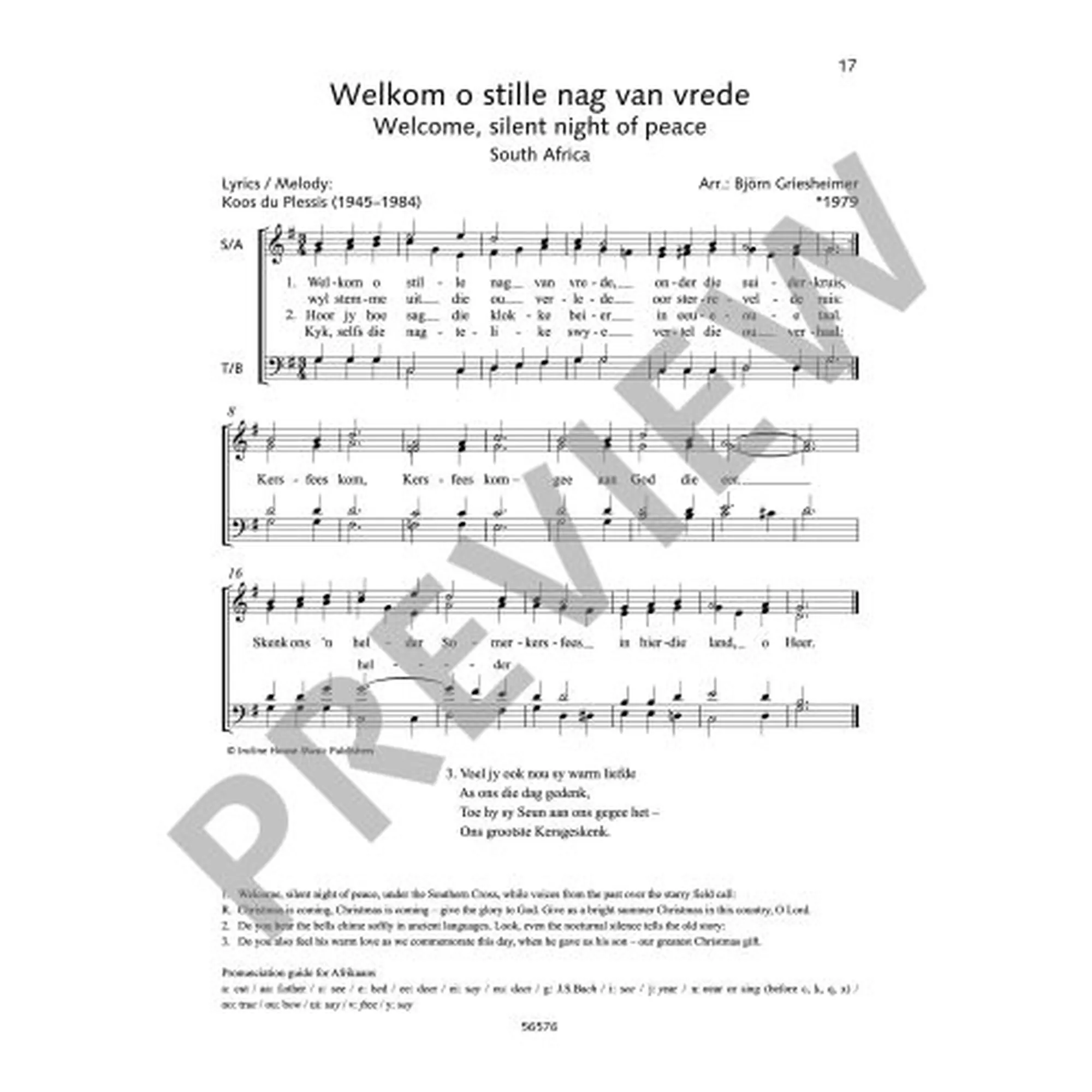 Carols of the World