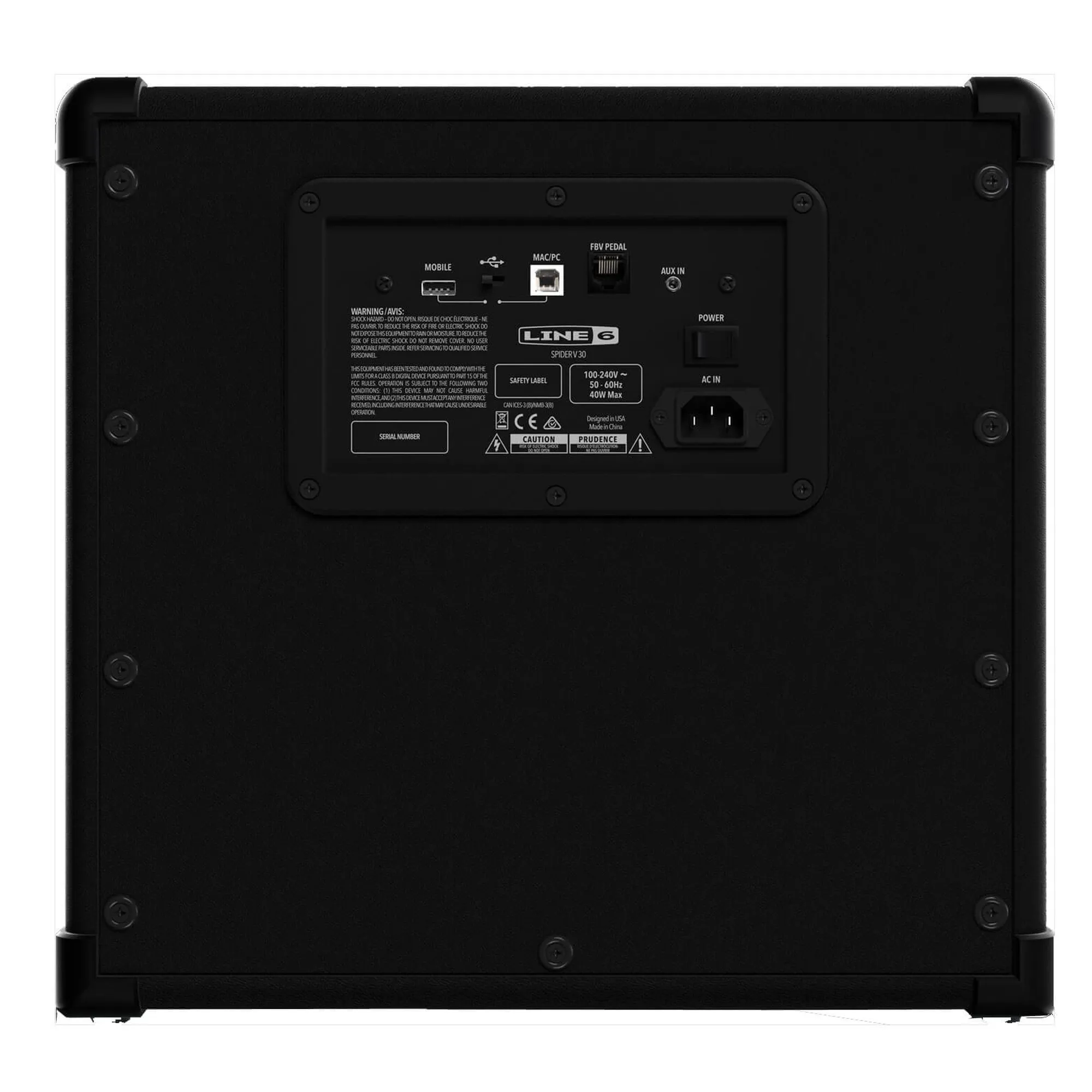 Line 6 Spider V 30 MKII