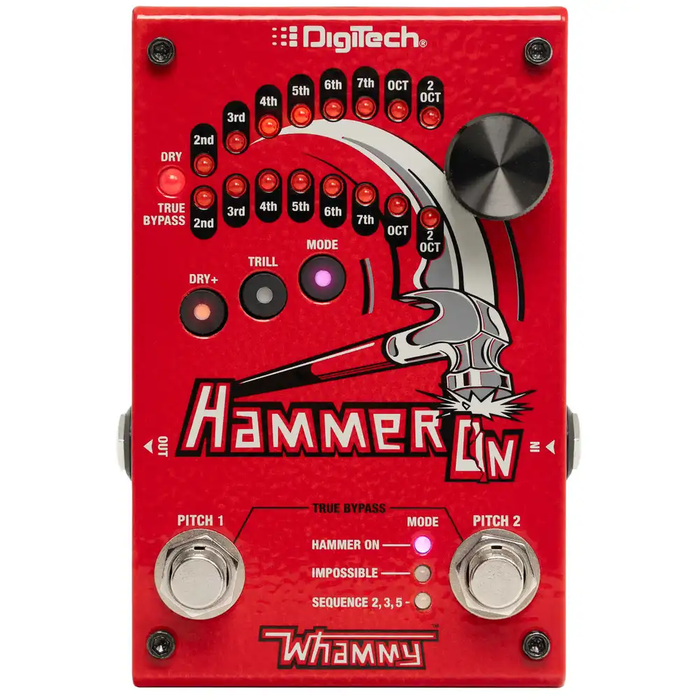 Digitech HammerOn