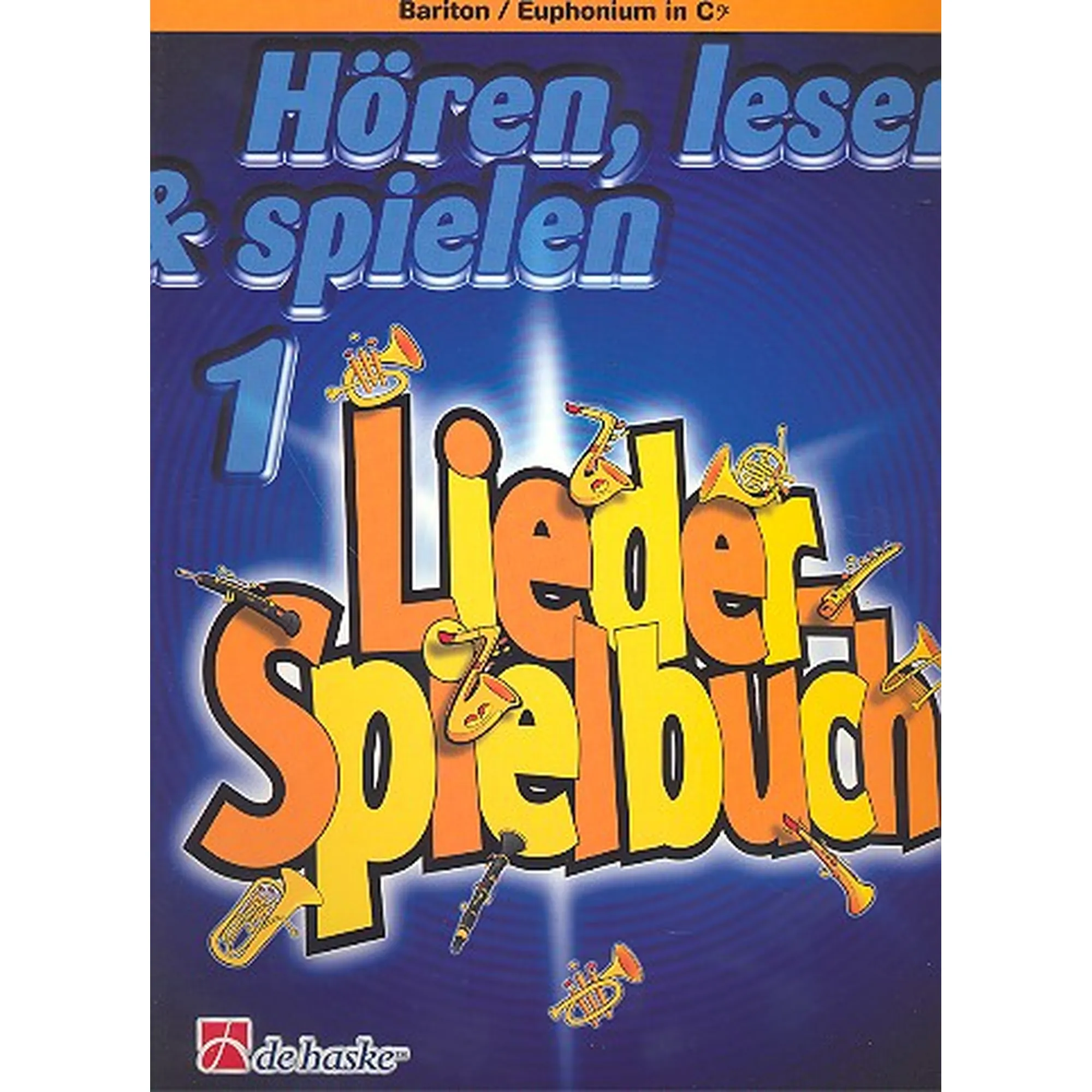 Hören, lesen & spielen Band 1