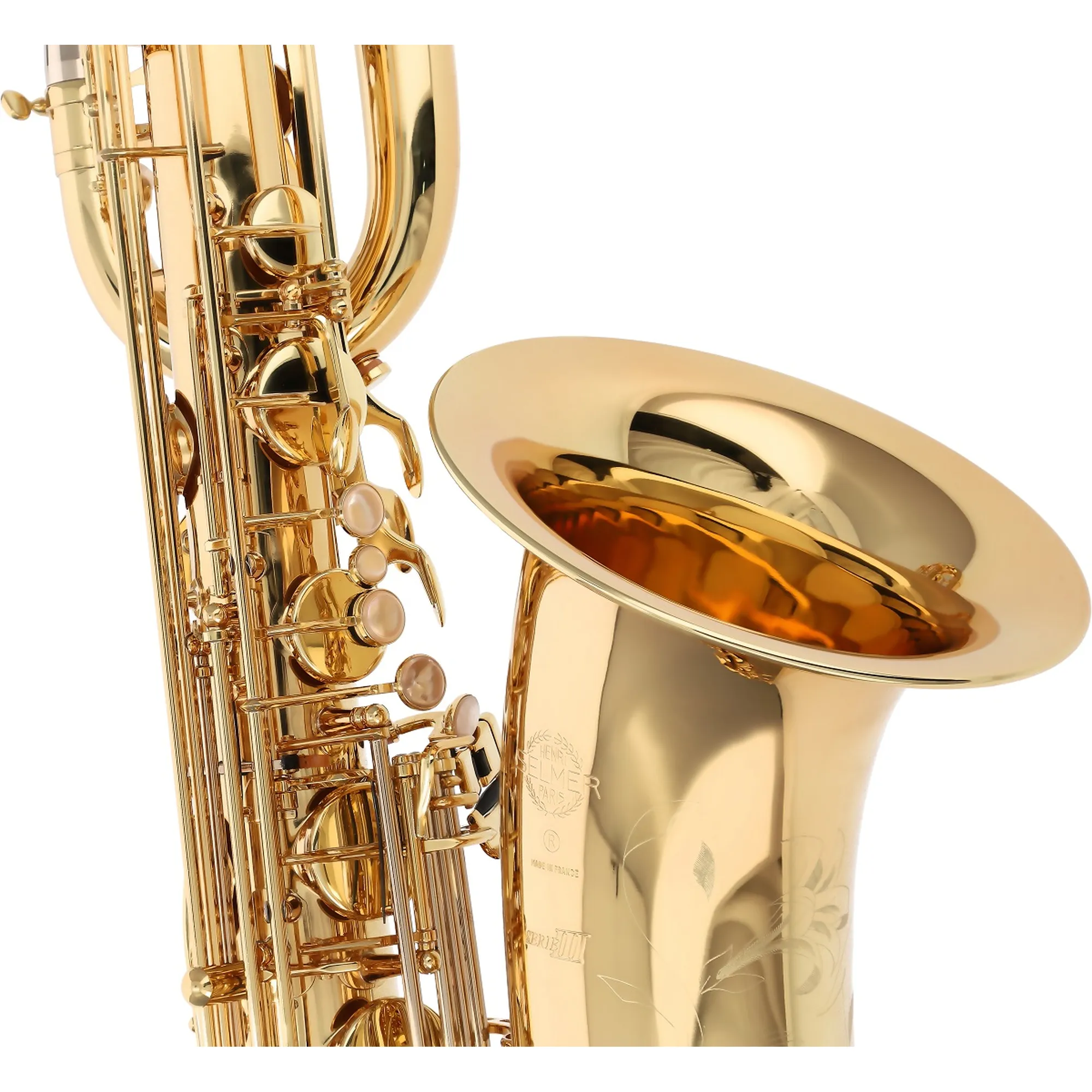 Selmer Serie III SE-B3L
