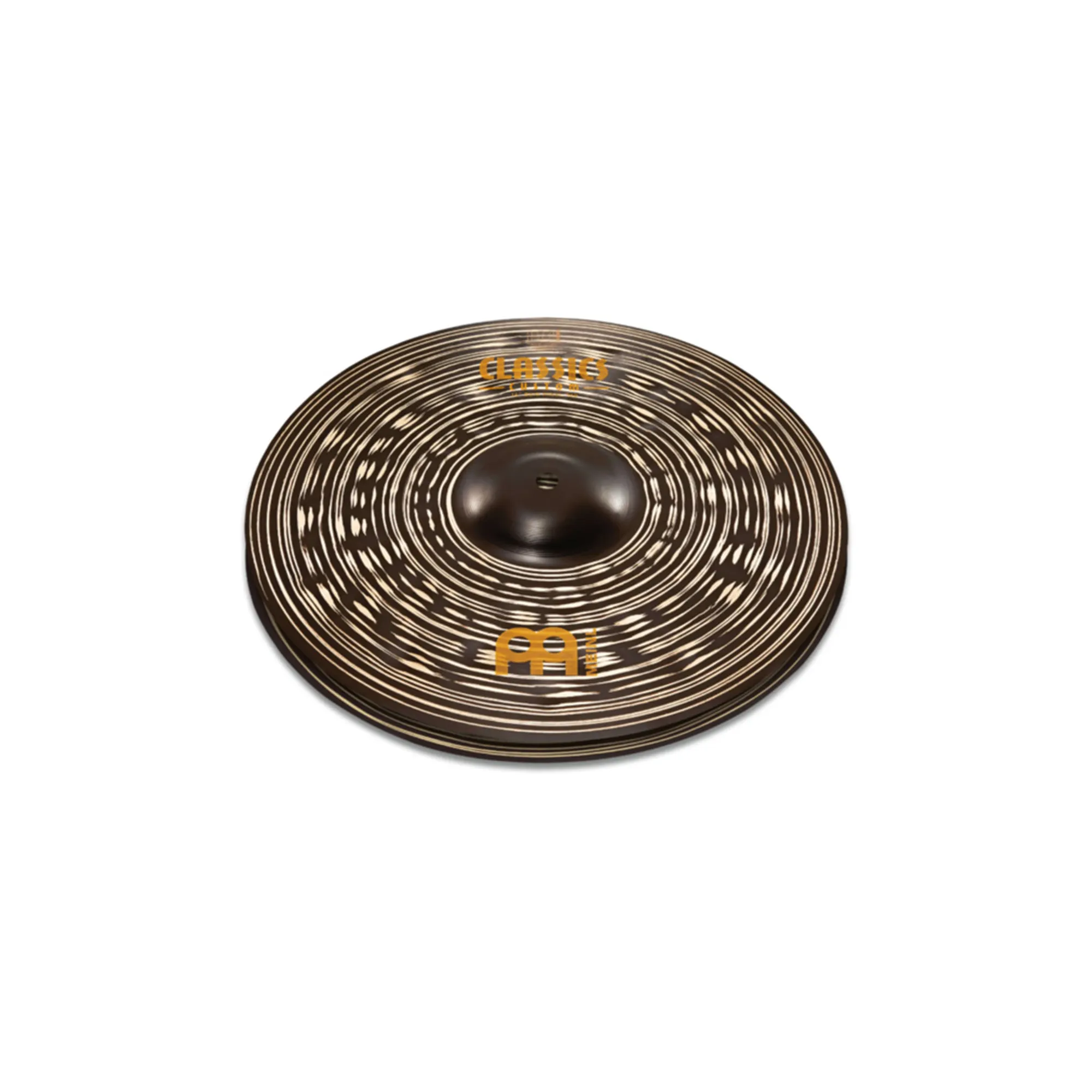 Meinl 14" Classics Custom Dark