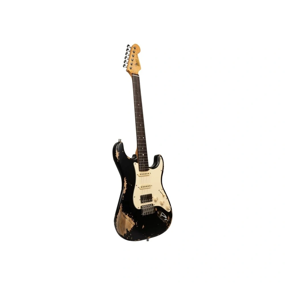 Henry's Snake ST-1 Relic - Mamba-Black