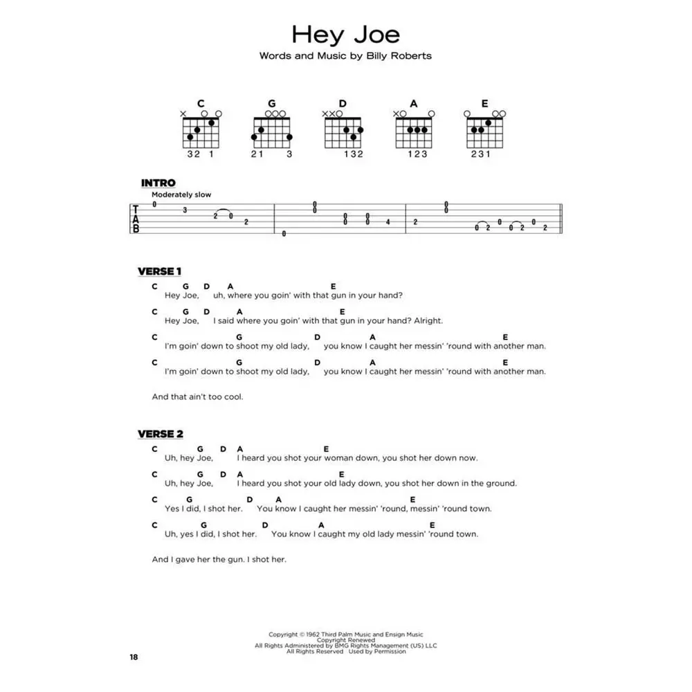 Really Easy Guitar : Rock Classics