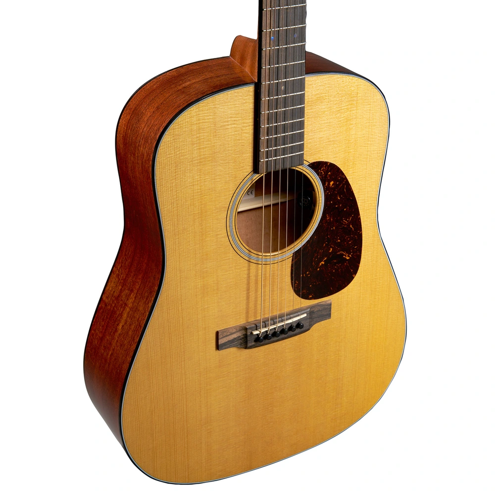 Martin DE Retro Plus Mahogany