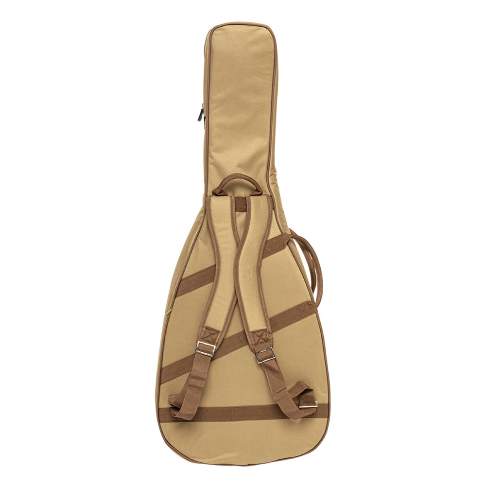 Crafter BIG MINO All Mahogany mit Gigbag