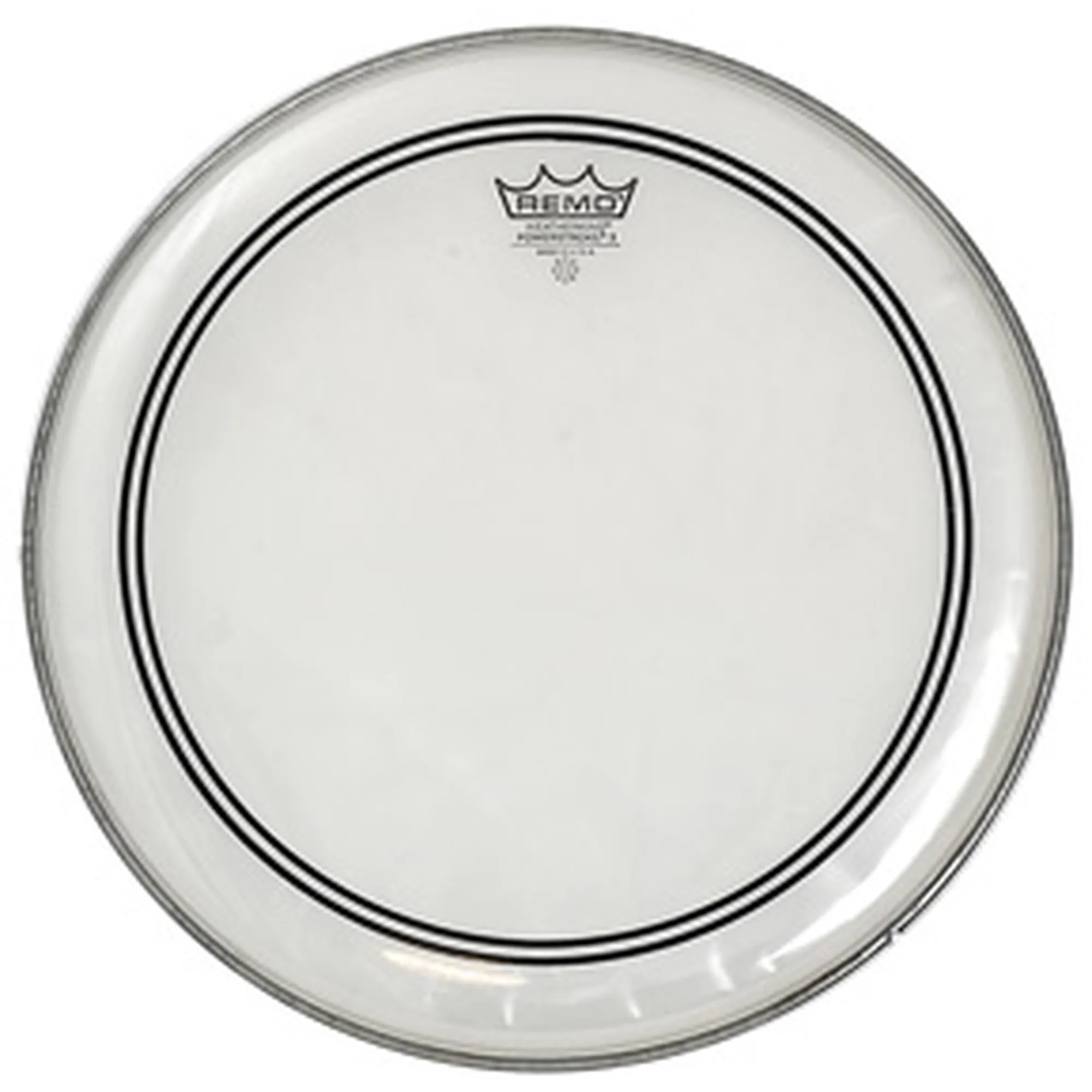 Remo Powerstroke 3 Clear 6"