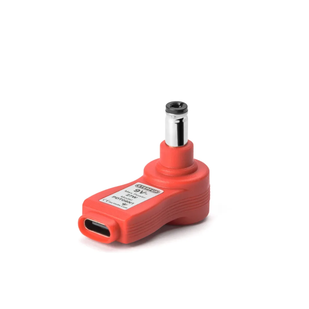 MyVolts Step Up Tip PDT09N1 9V 2,1mm DC