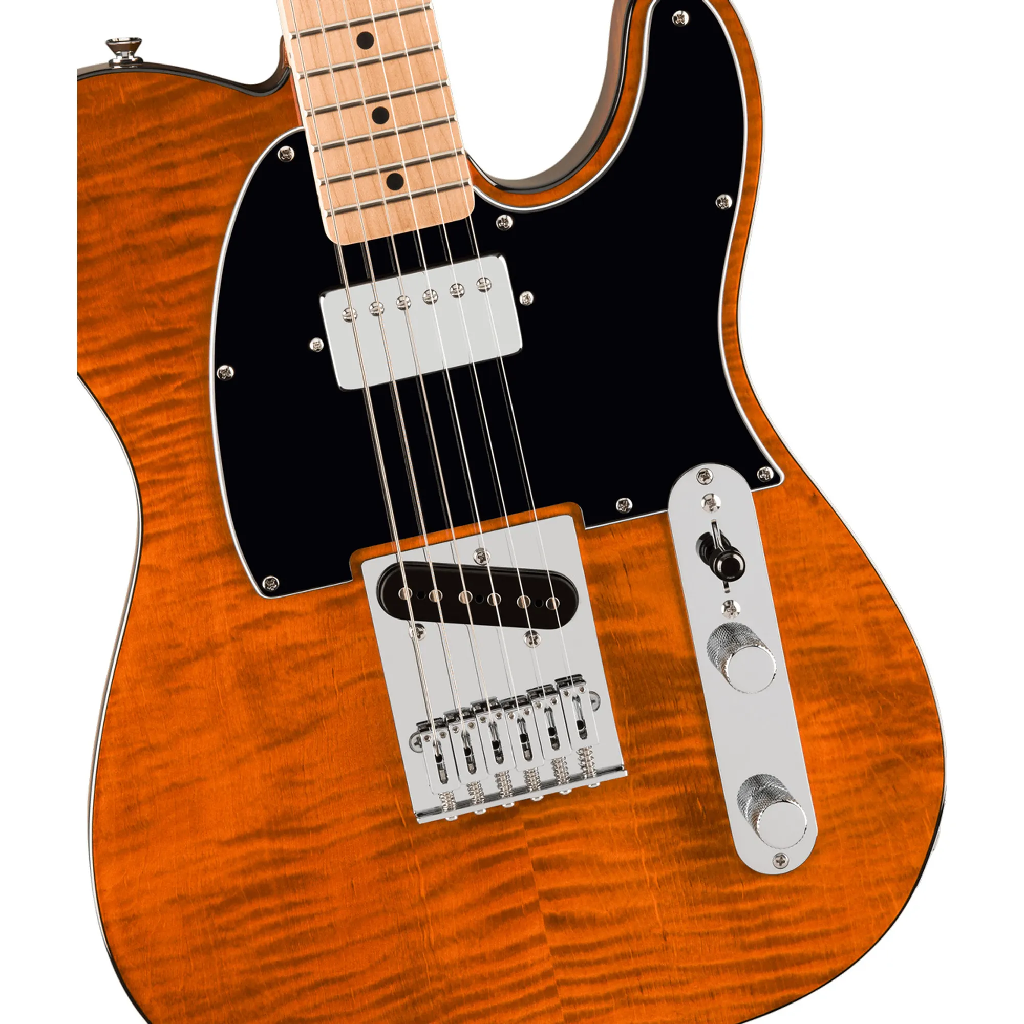 Fender Squier Affinity Telecaster FMT SH - MOC