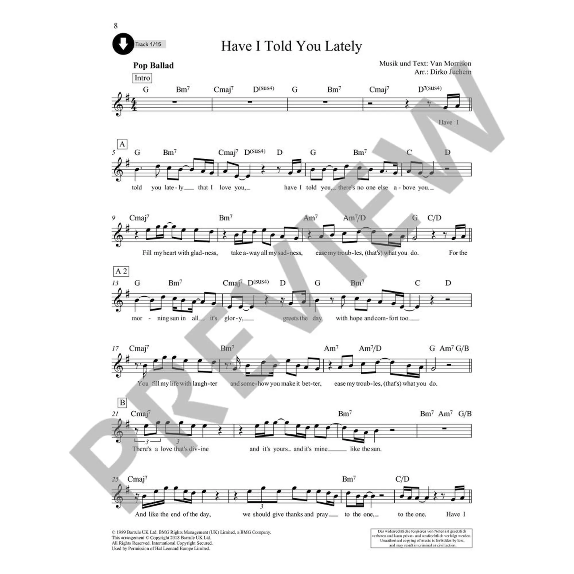 Love Ballads