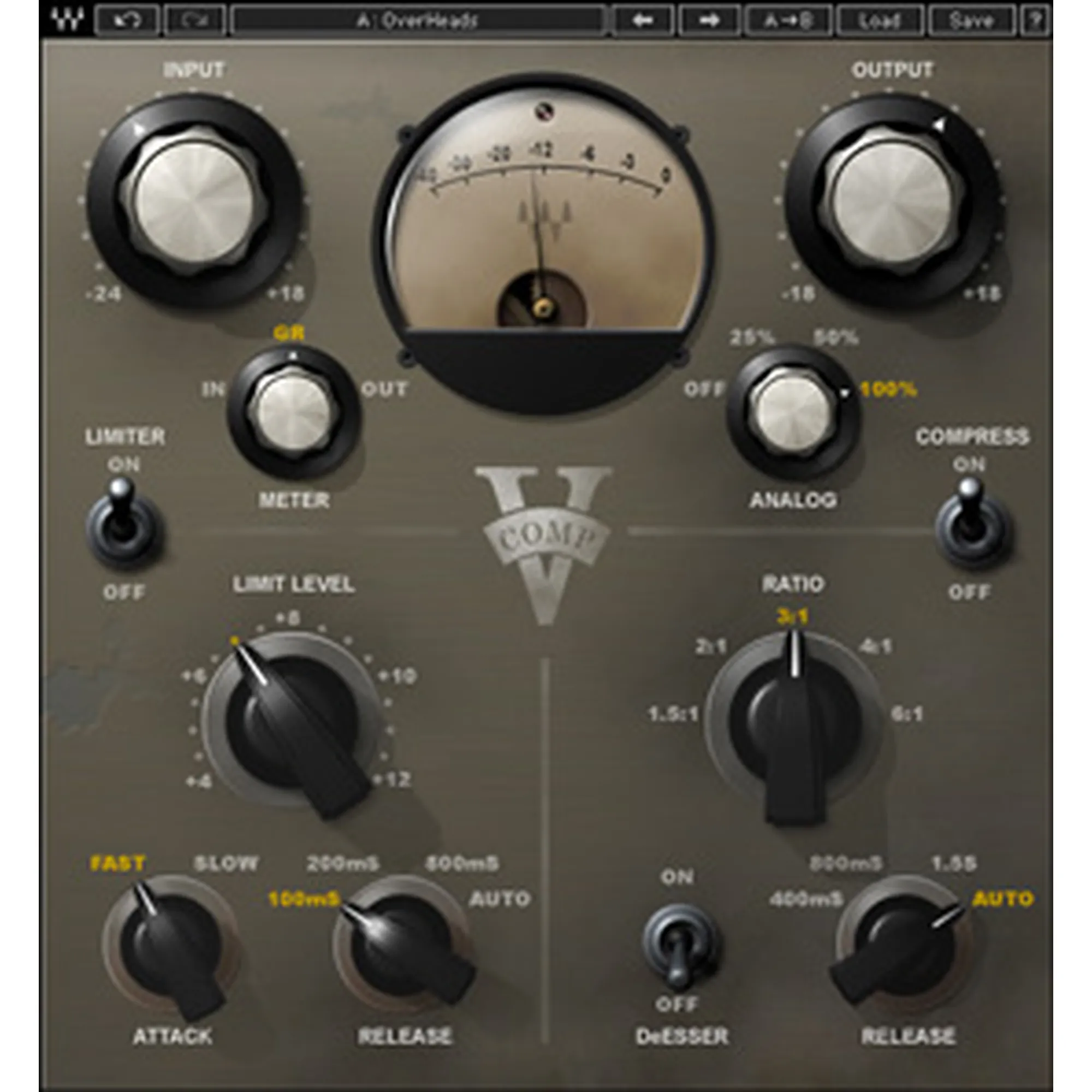 Waves Studio Classics Collection