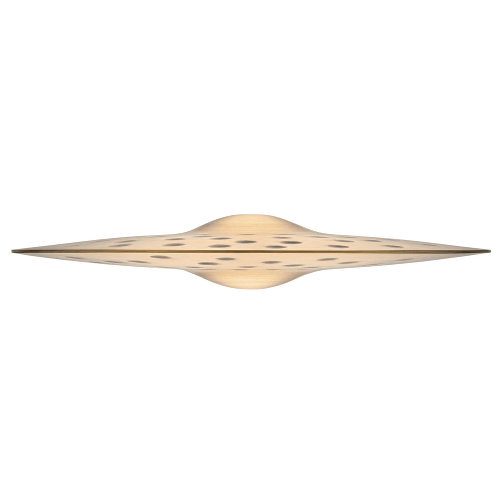 Meinl 14" Pure Alloy Extra Hammered