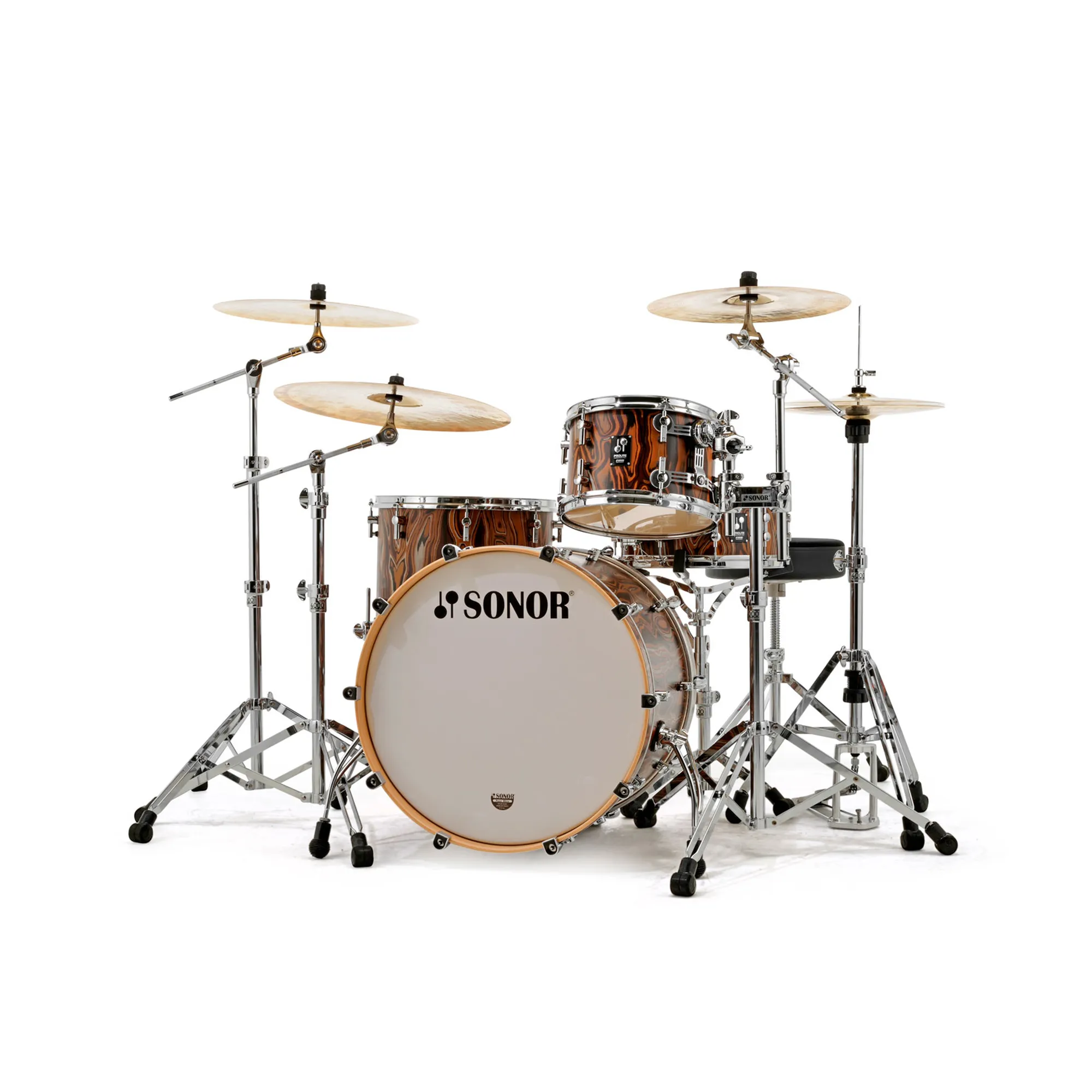 Sonor ProLite Complete Shell Set 22" NM - EDT - SHOWROOM