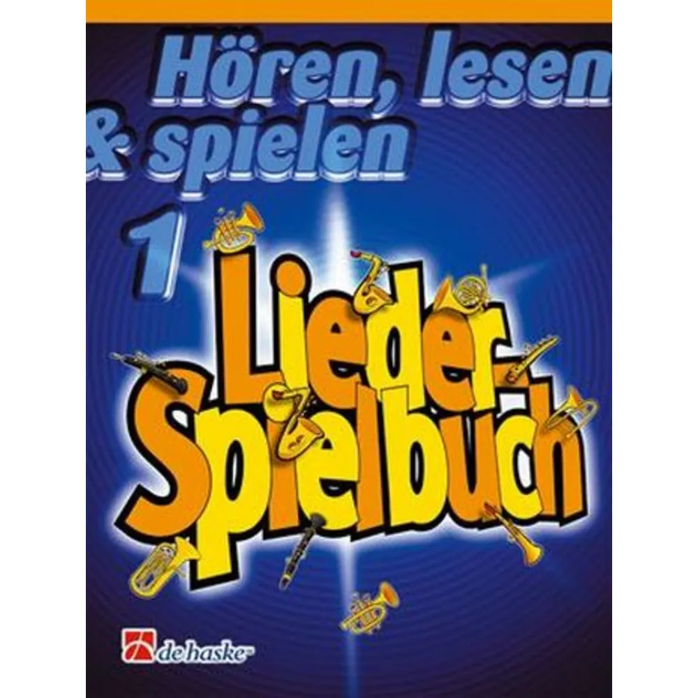 Hören, lesen & spielen Band 1