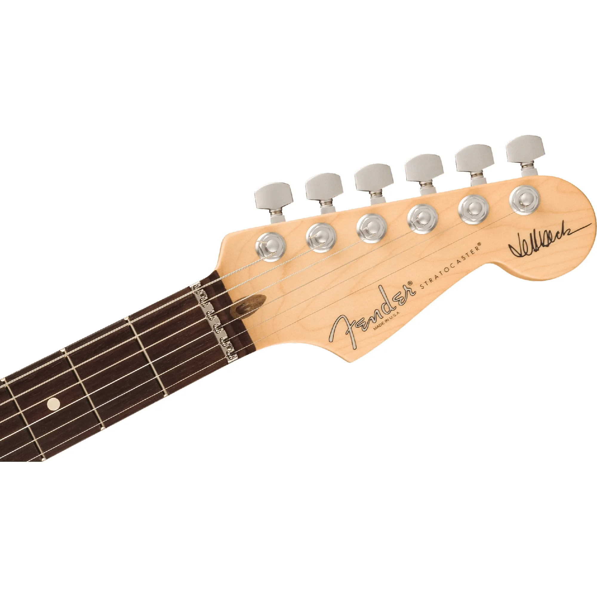 Fender Jeff Beck Stratocaster RW OWT