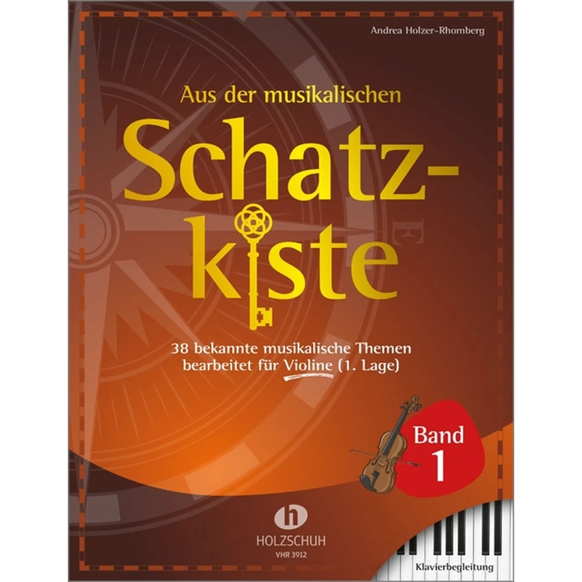 Aus der musikalischen Schatzkiste Band 1
