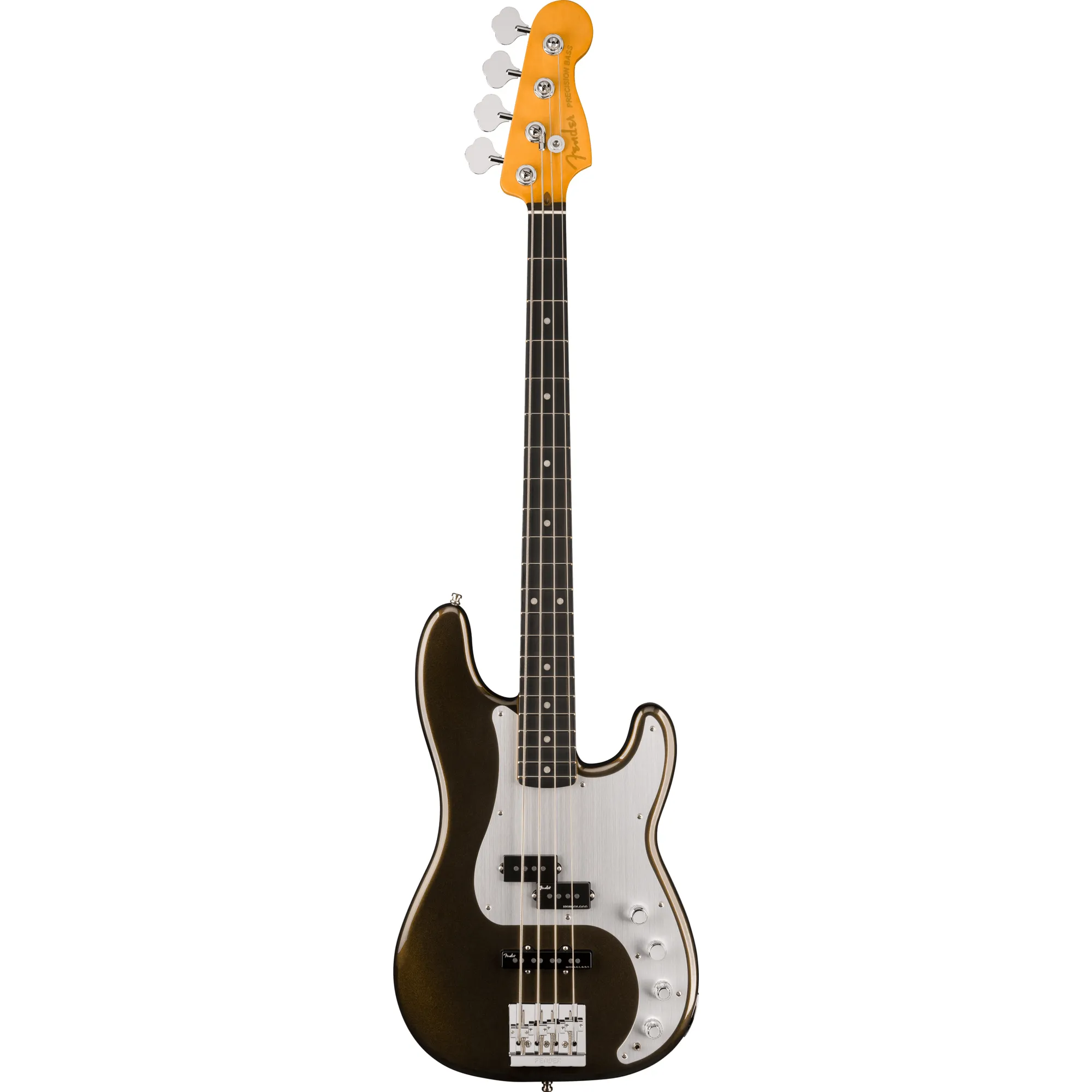Fender American Ultra II Precision Bass EB - TXT