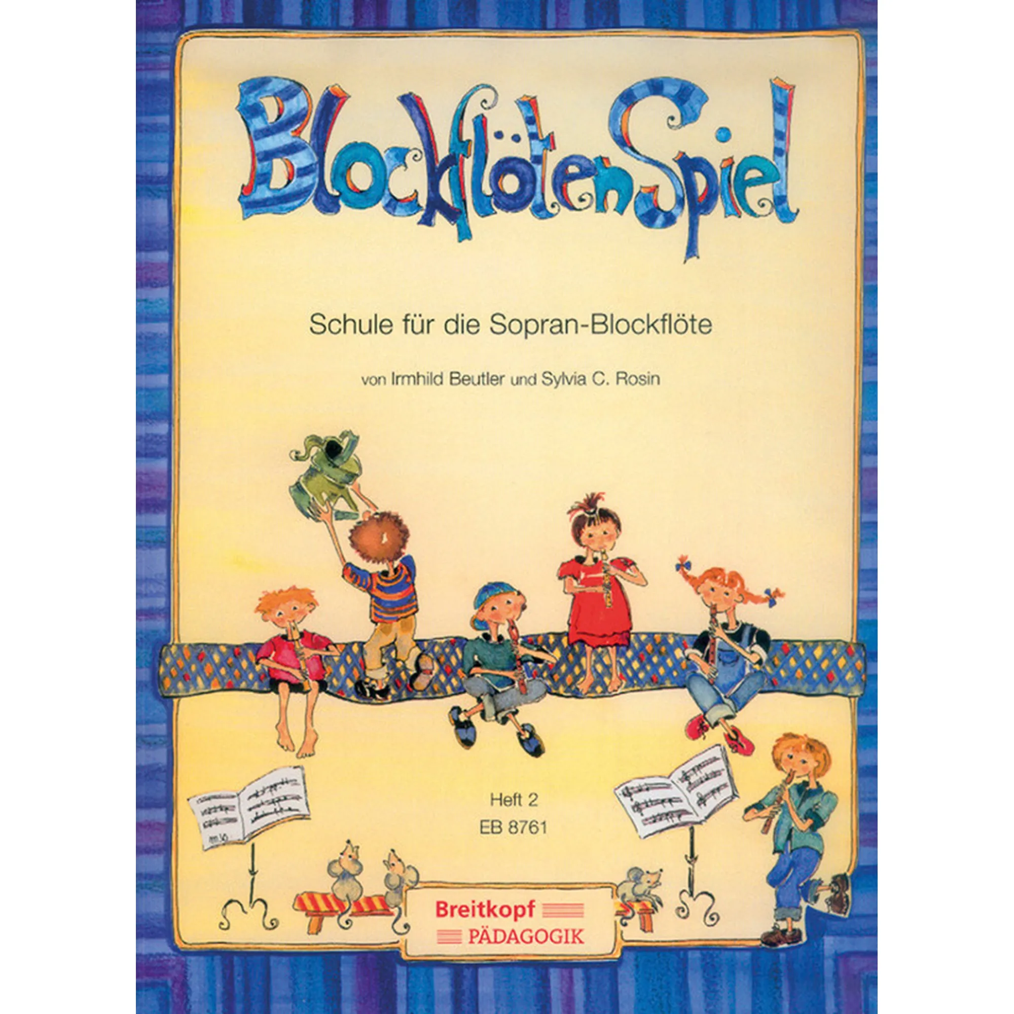 Blockflötenspiel 2