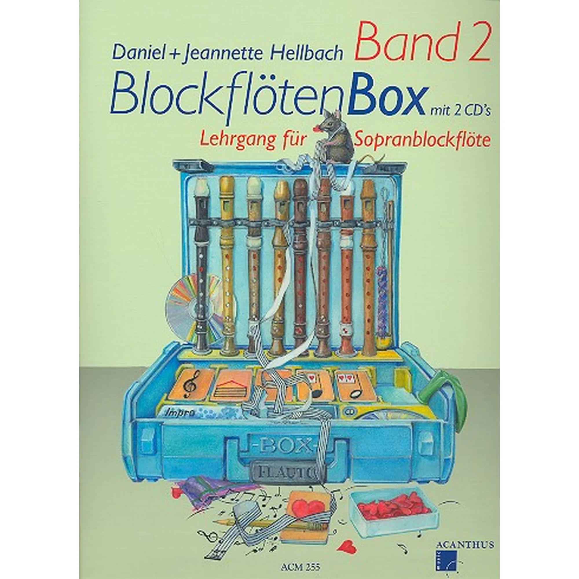 Blockflötenbox 2
