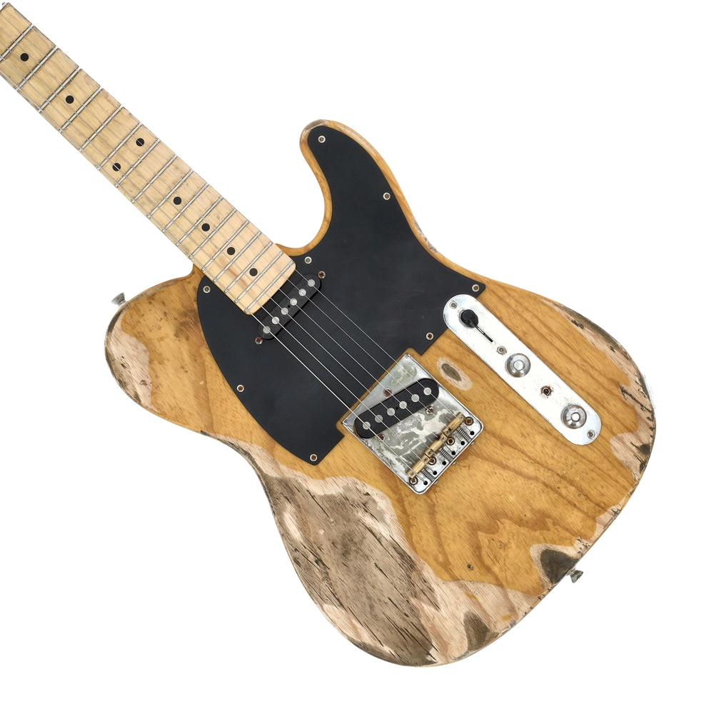 FGN Custom Shop TE100 Vintage Aged