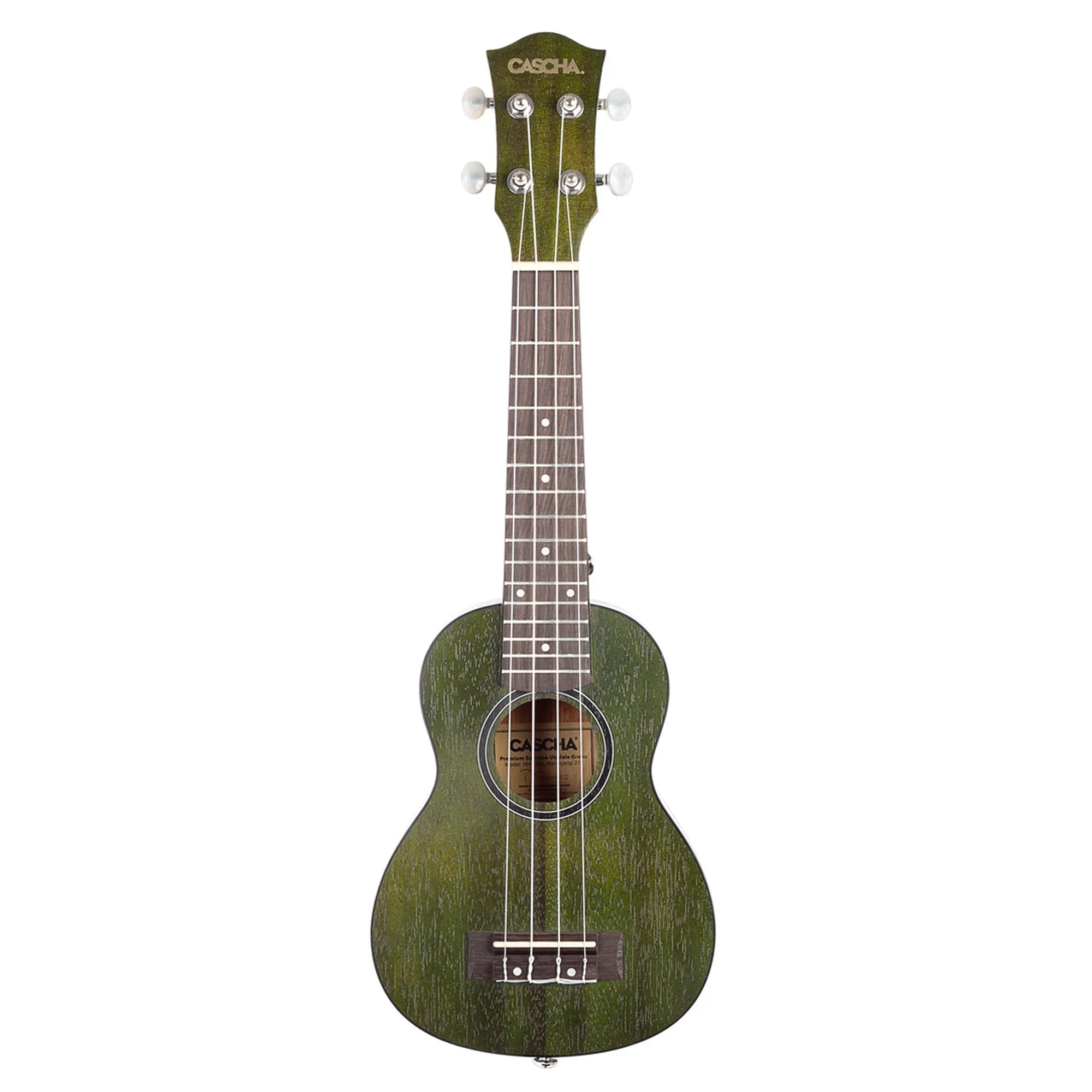 Cascha Mahagoni Grün HH2265