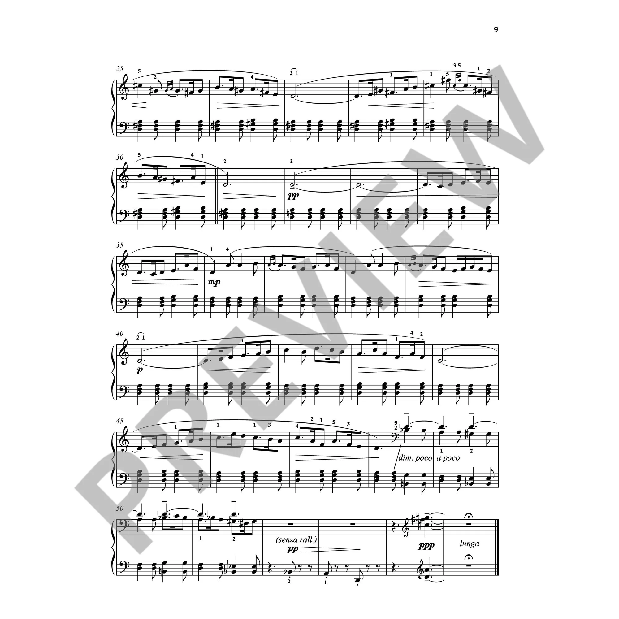 Modern Piano - 20th Century, Jazz, Blues, Pop, Crossover, New Age