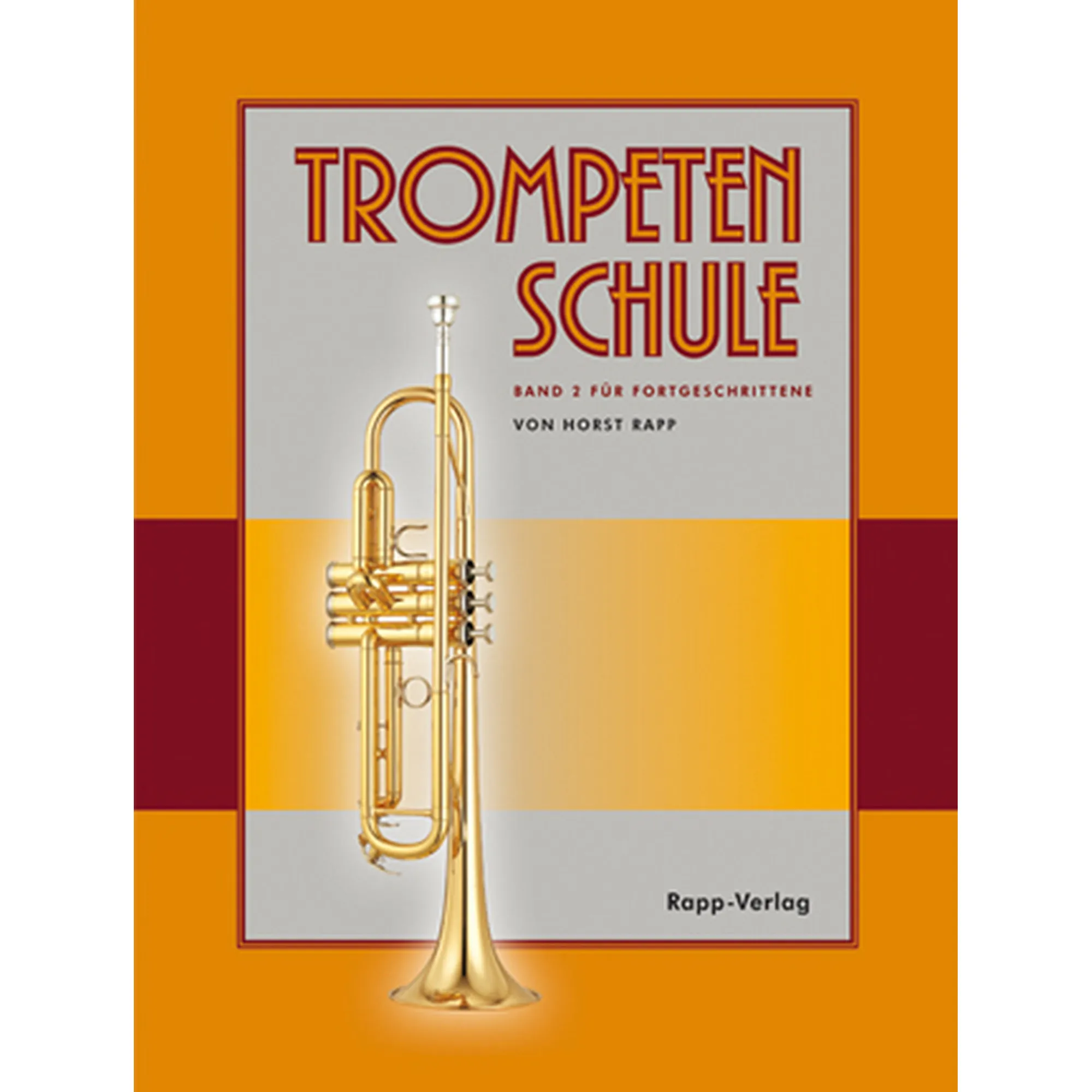 Trompetenschule für Fortgeschrittene 2