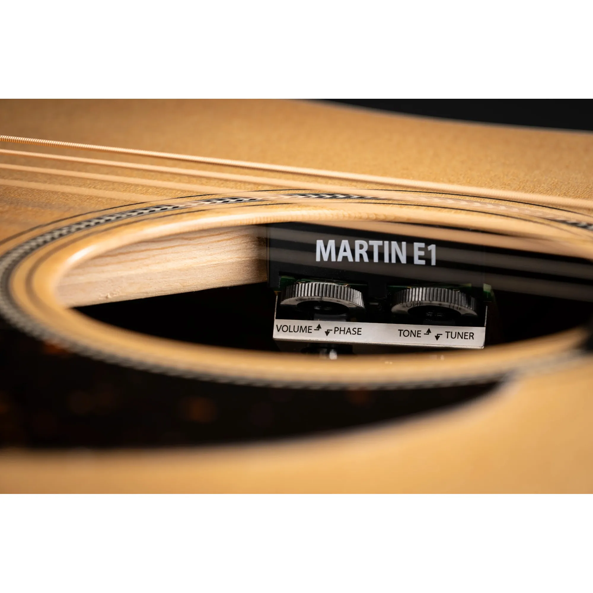 Martin D-X2E Mahogany