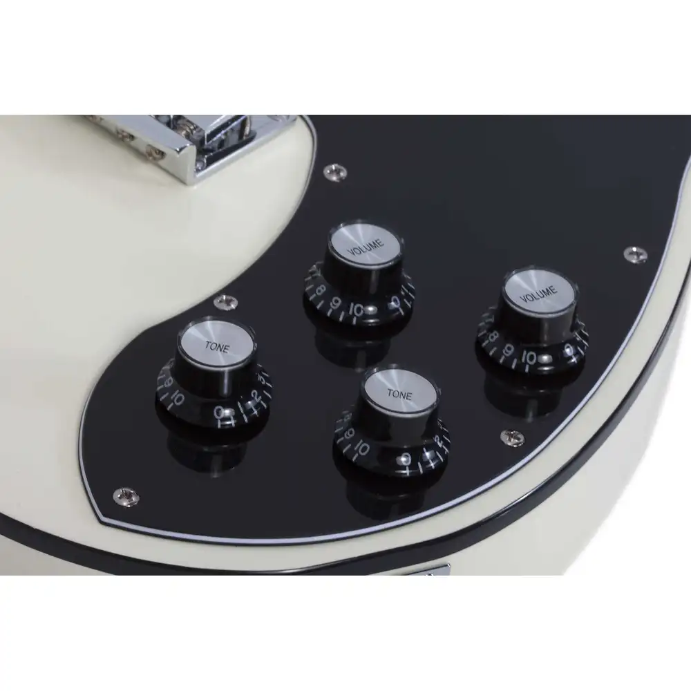 Schecter PT Vintage Fastback OW