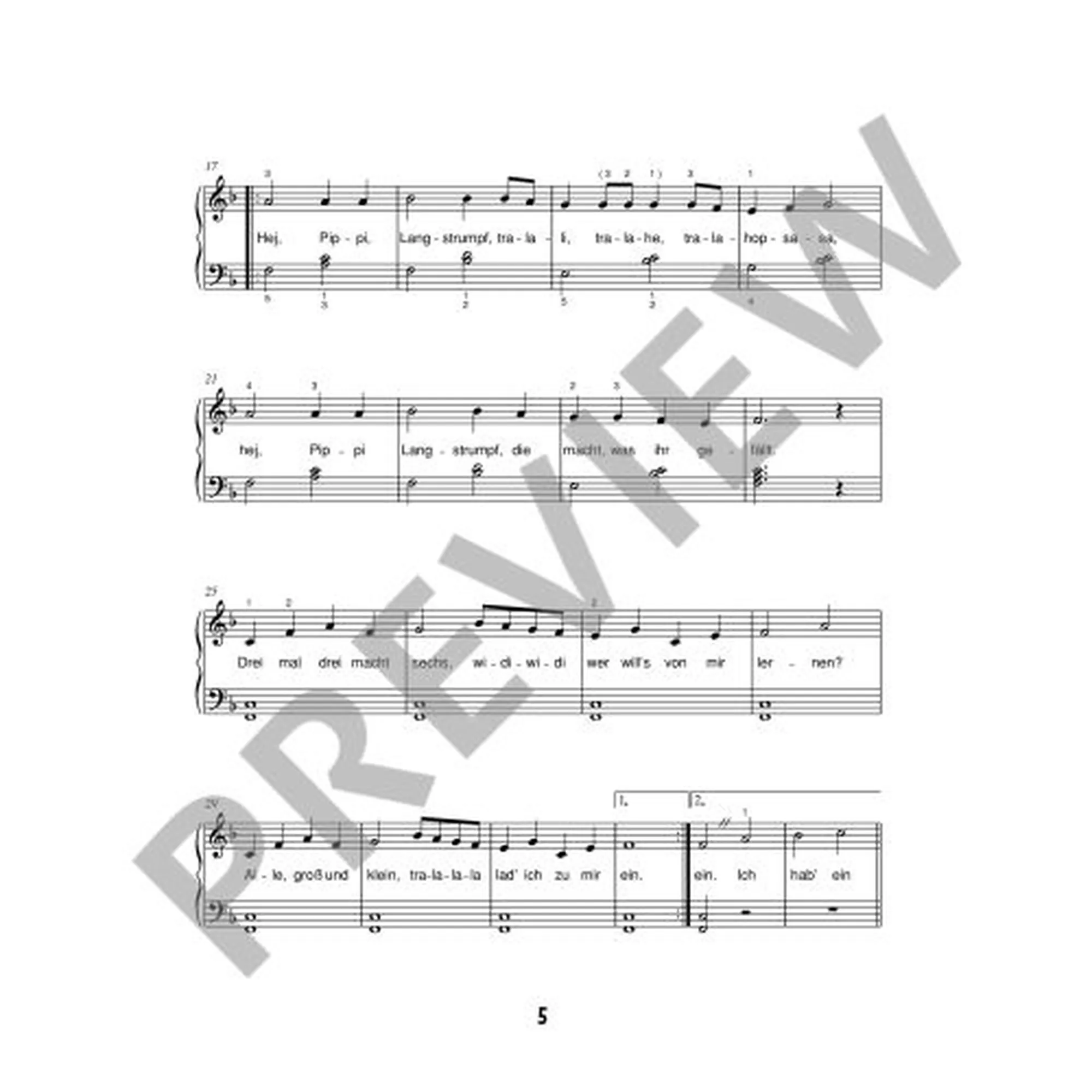Piano Kids - Pop Fun