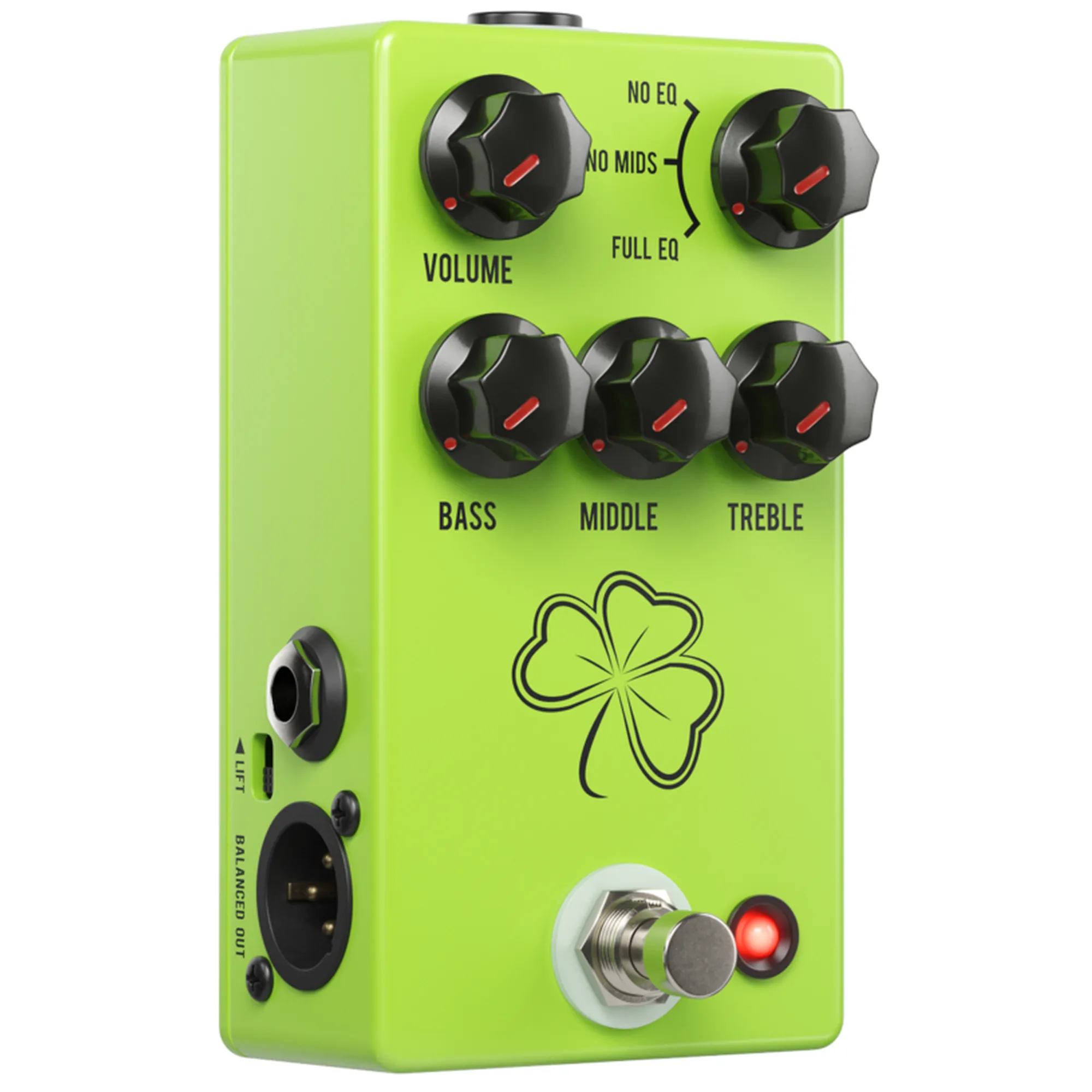 JHS Pedals Clover