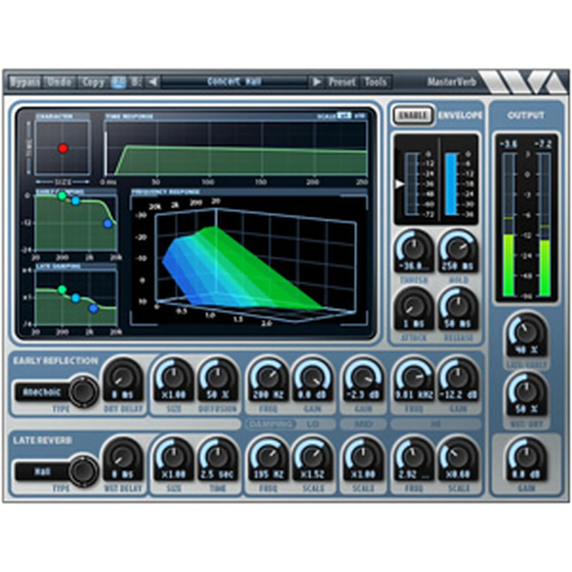 Wave Arts MasterVerb 6