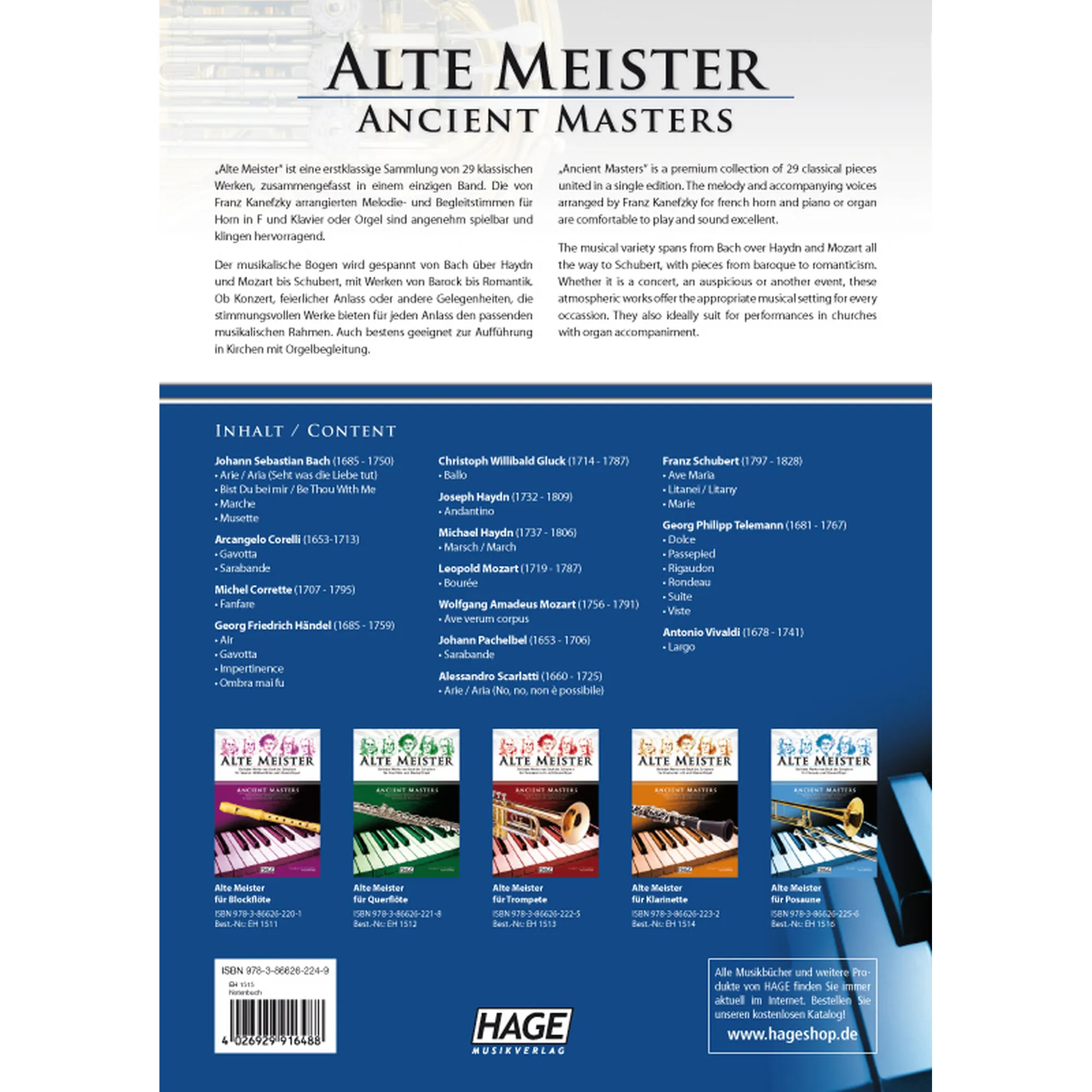 Alte Meister
