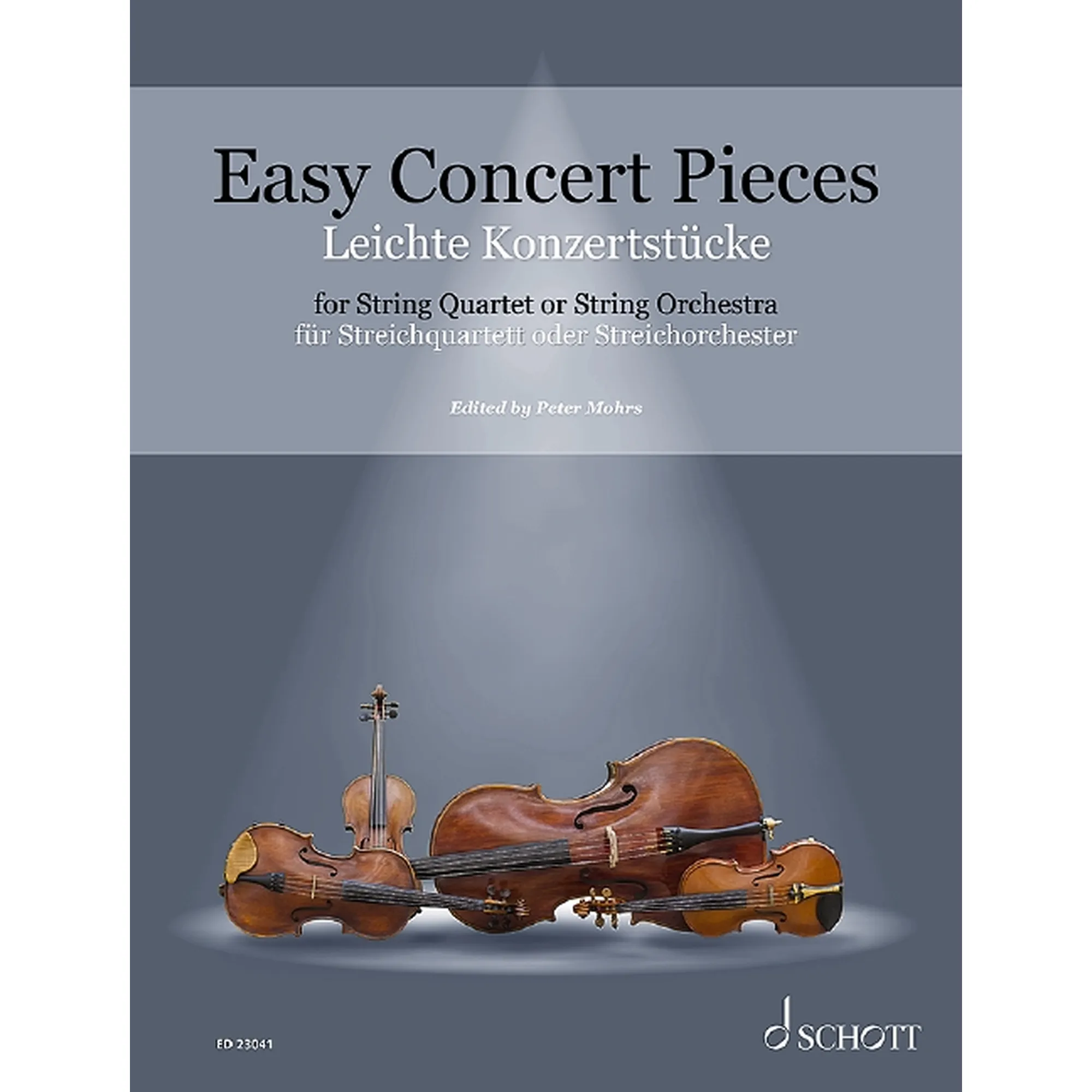 Easy Concert Pieces 1