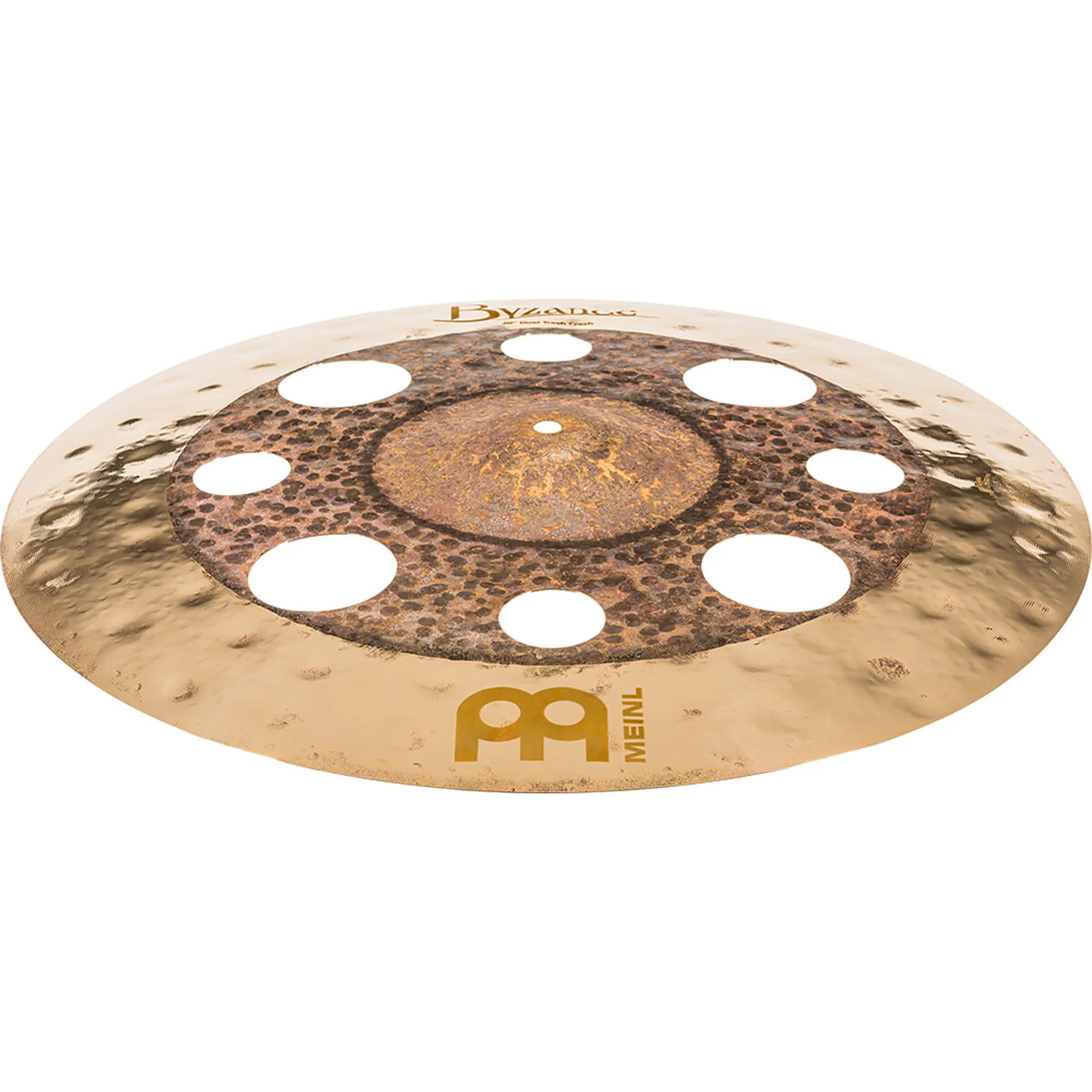 Meinl 20" Byzance Dual Trash Crash