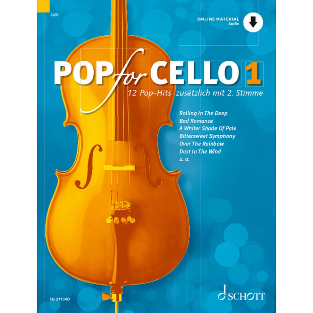 Pop for Cello 1