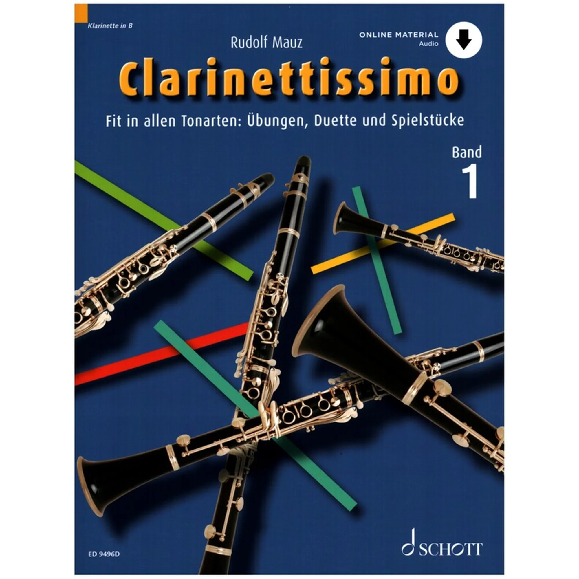 Clarinettissimo - Fit in allen Tonlagen 1