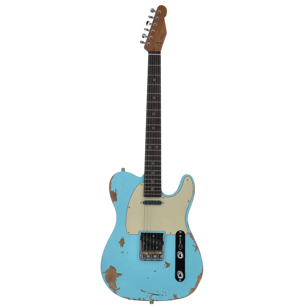 Henry's Space TL-1N Prototype - Blue Relic