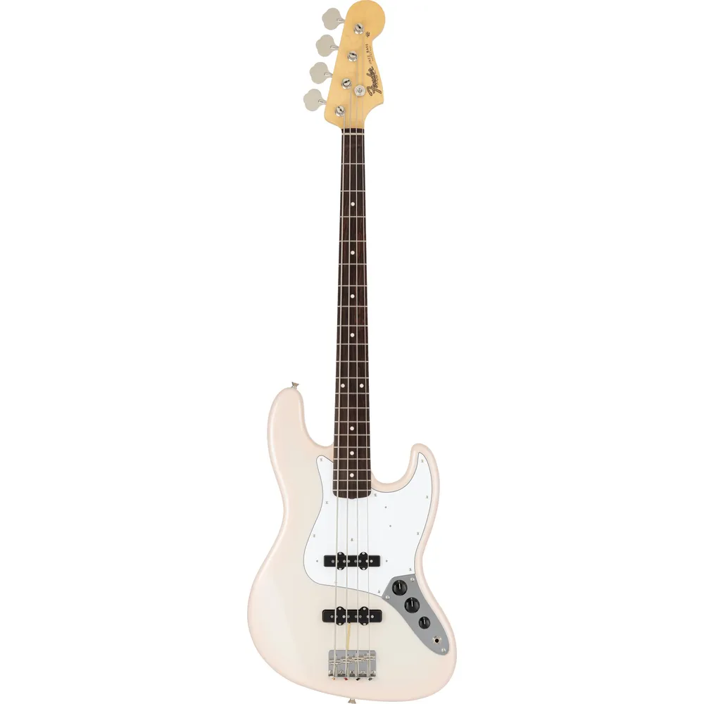 Fender Japan Traditional '60s Jazz Bass - Stardust Pink
